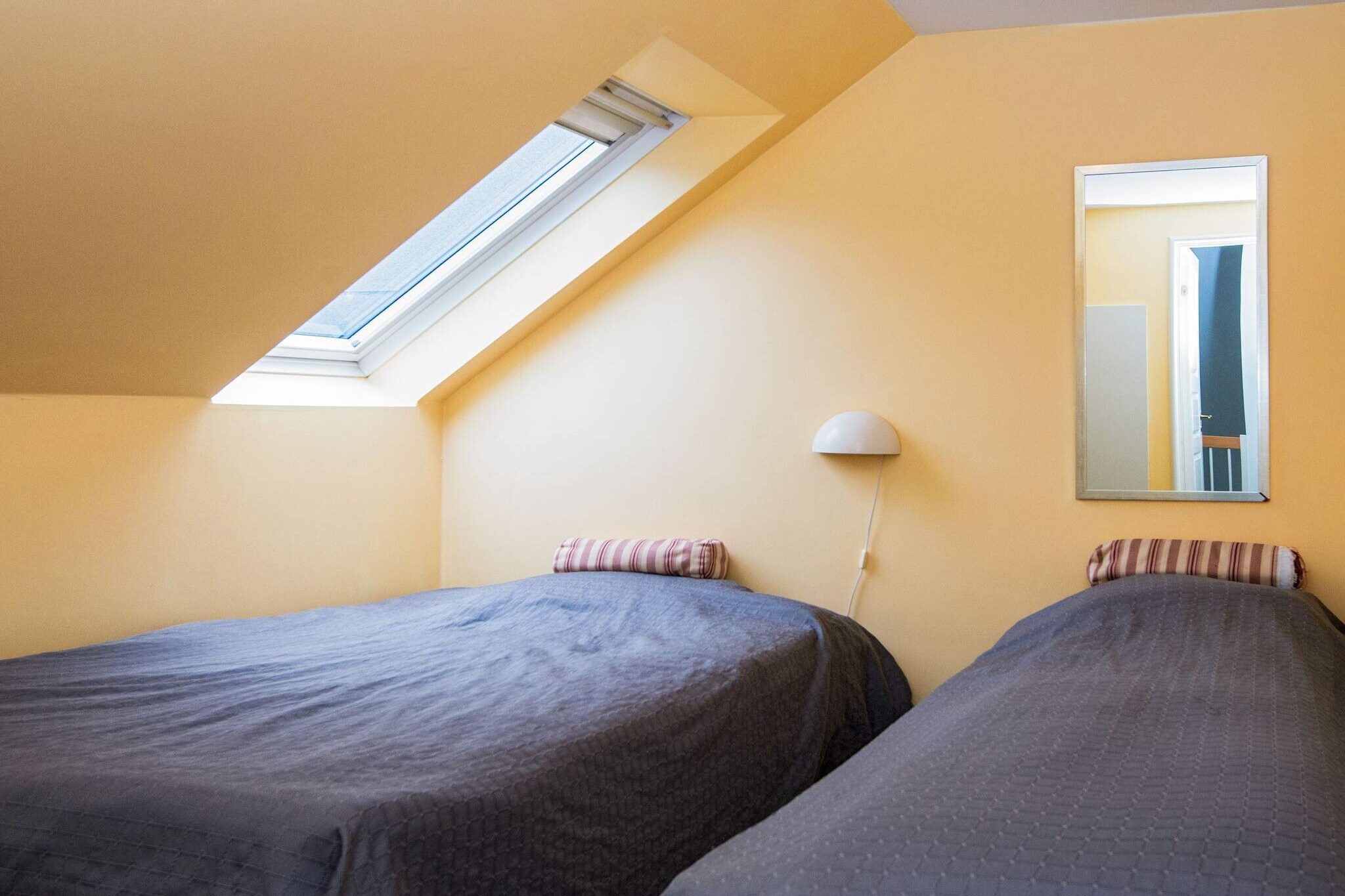 4 persoons vakantie huis in Ringkøbing-By Traum - Binnen