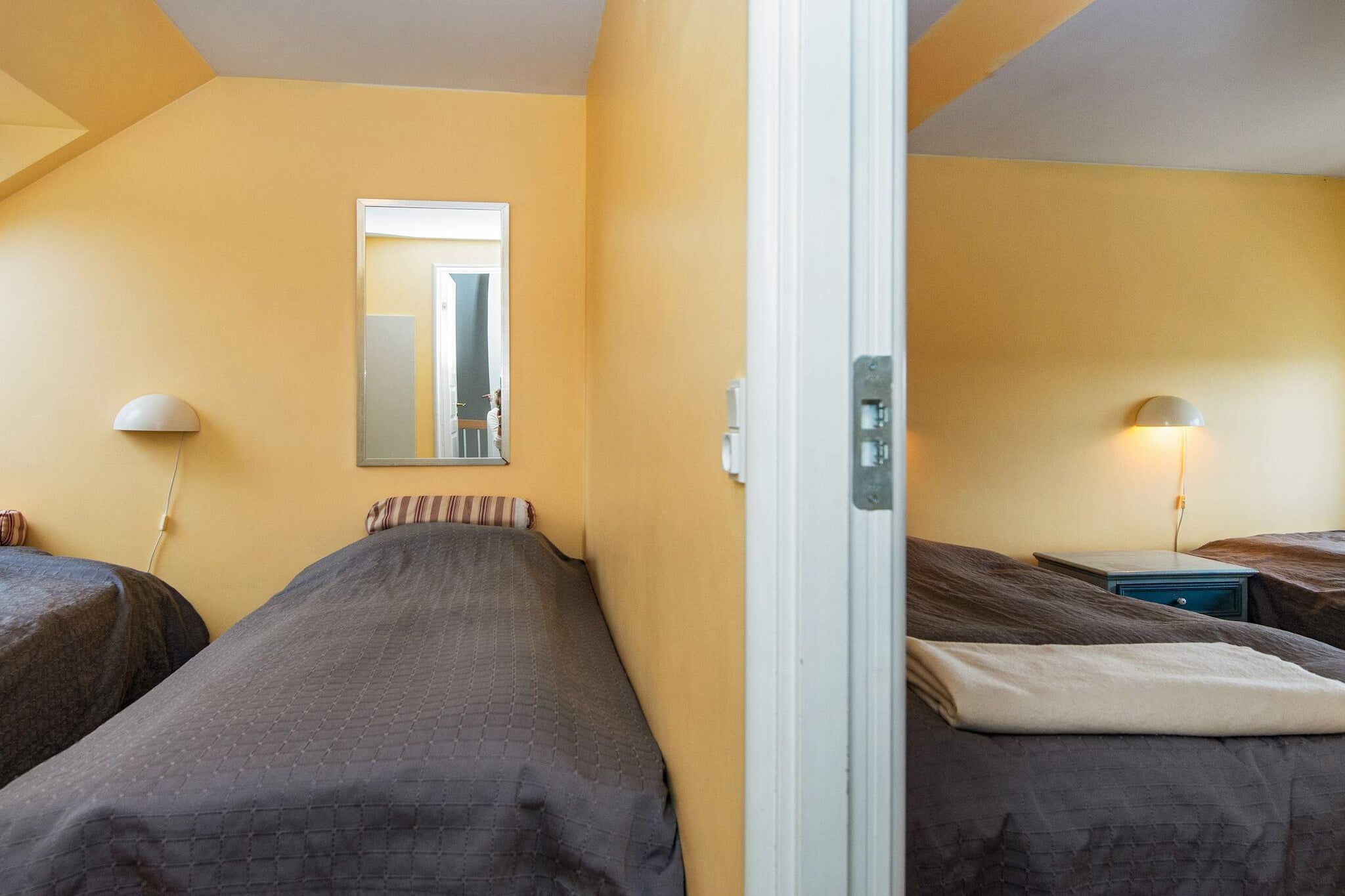 4 persoons vakantie huis in Ringkøbing-By Traum - Binnen