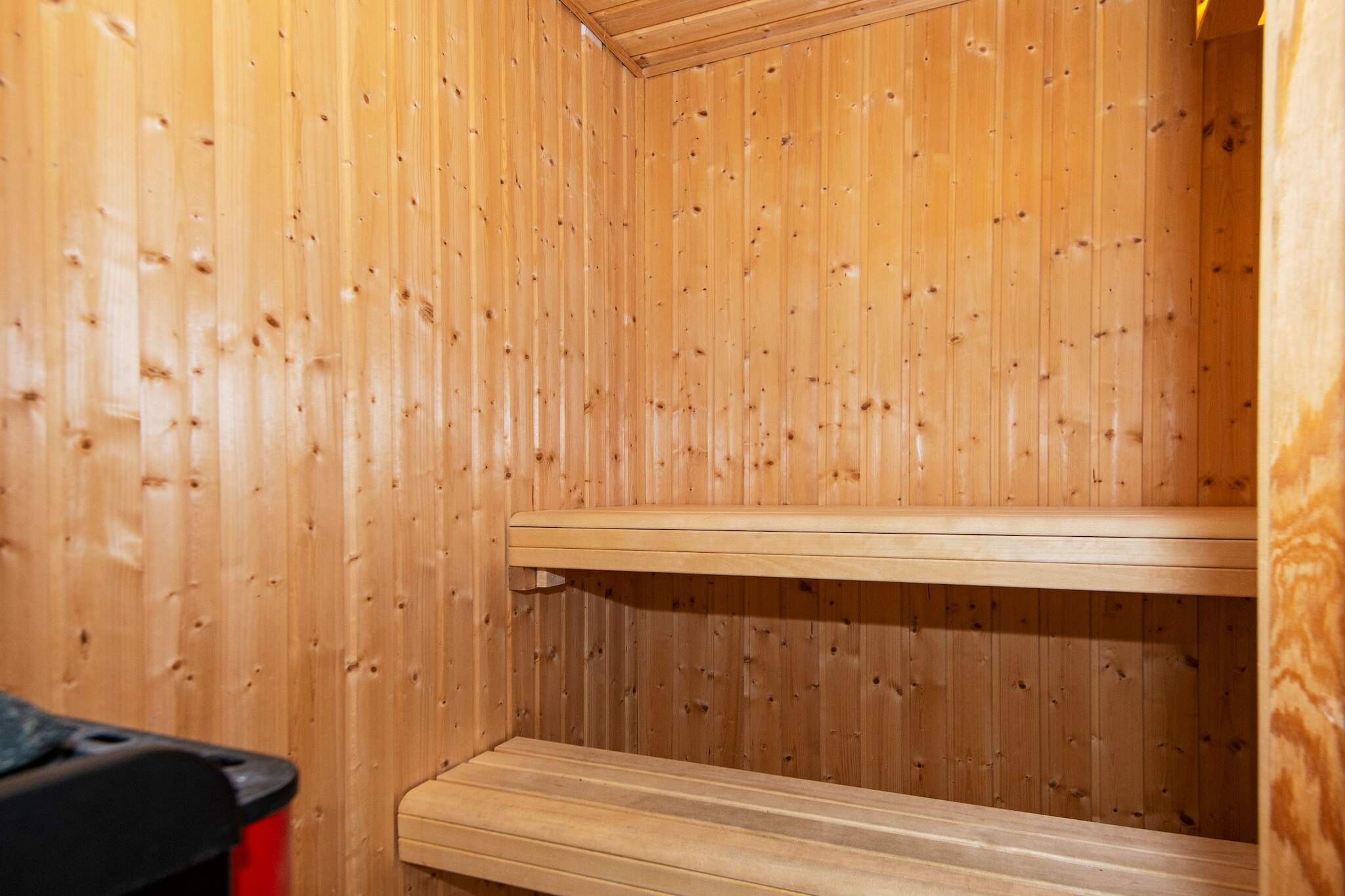 4 persoons vakantie huis in Ringkøbing-By Traum - Sauna