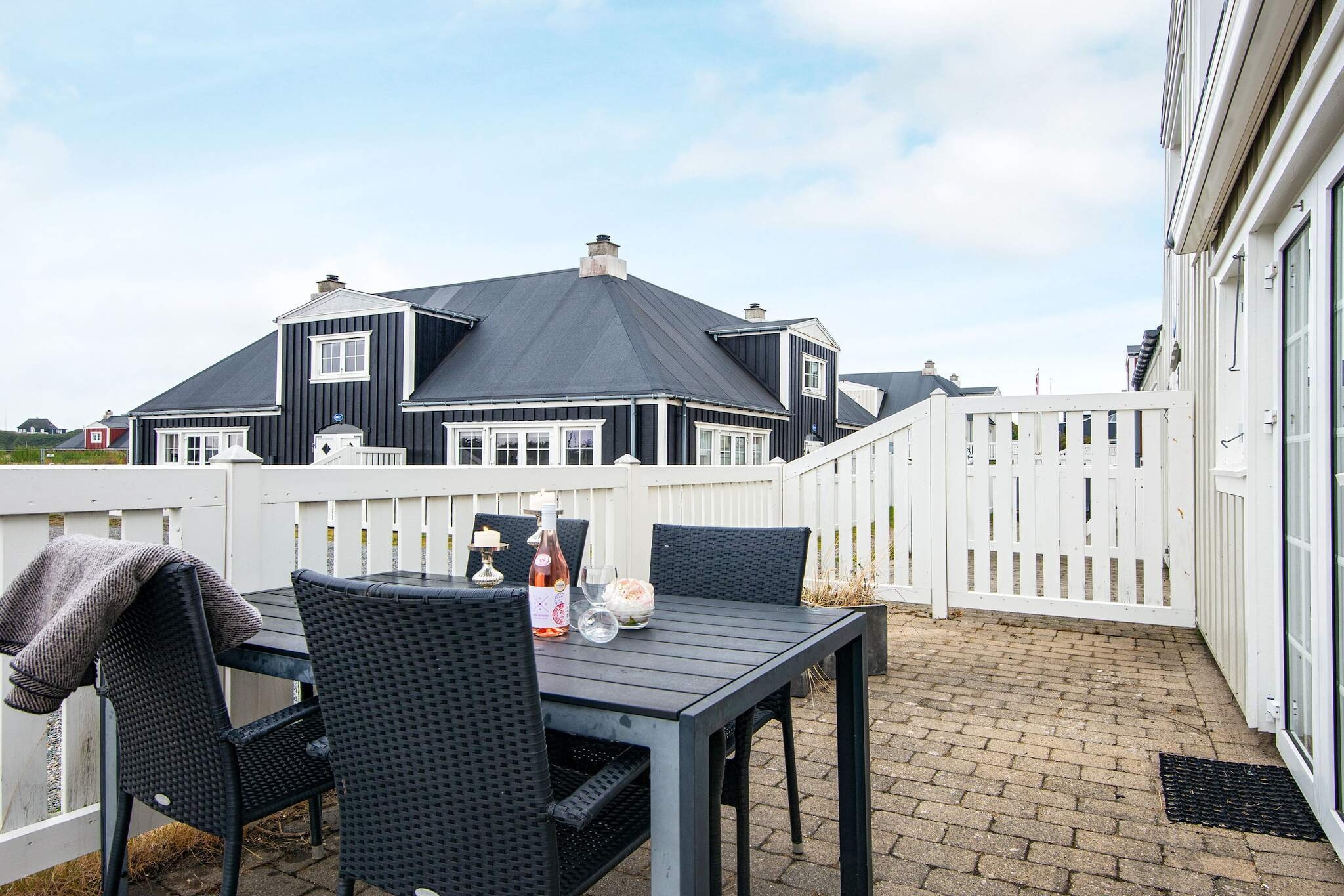 4 persoons vakantie huis in Ringkøbing-By Traum