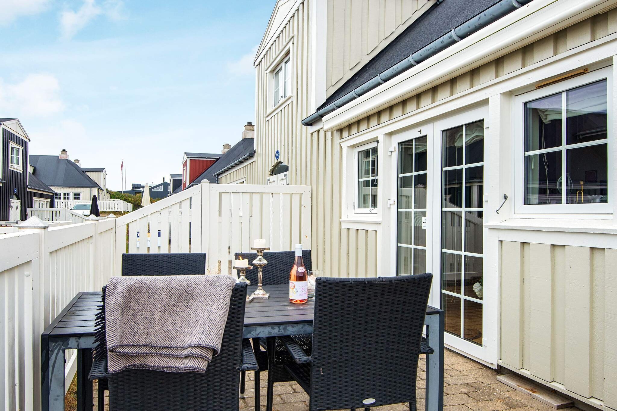 4 persoons vakantie huis in Ringkøbing-By Traum - Uitzicht