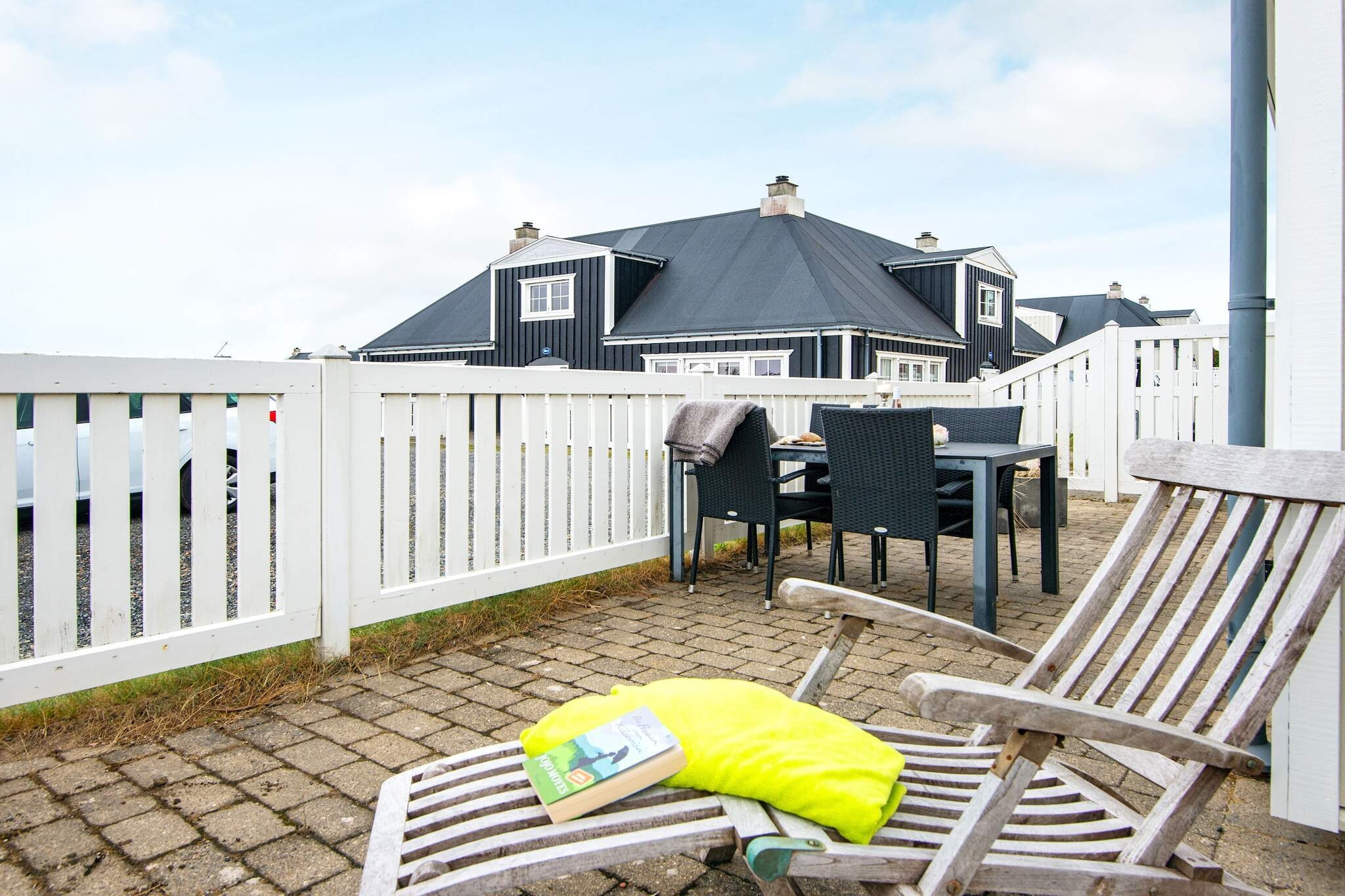 4 persoons vakantie huis in Ringkøbing-By Traum - Uitzicht