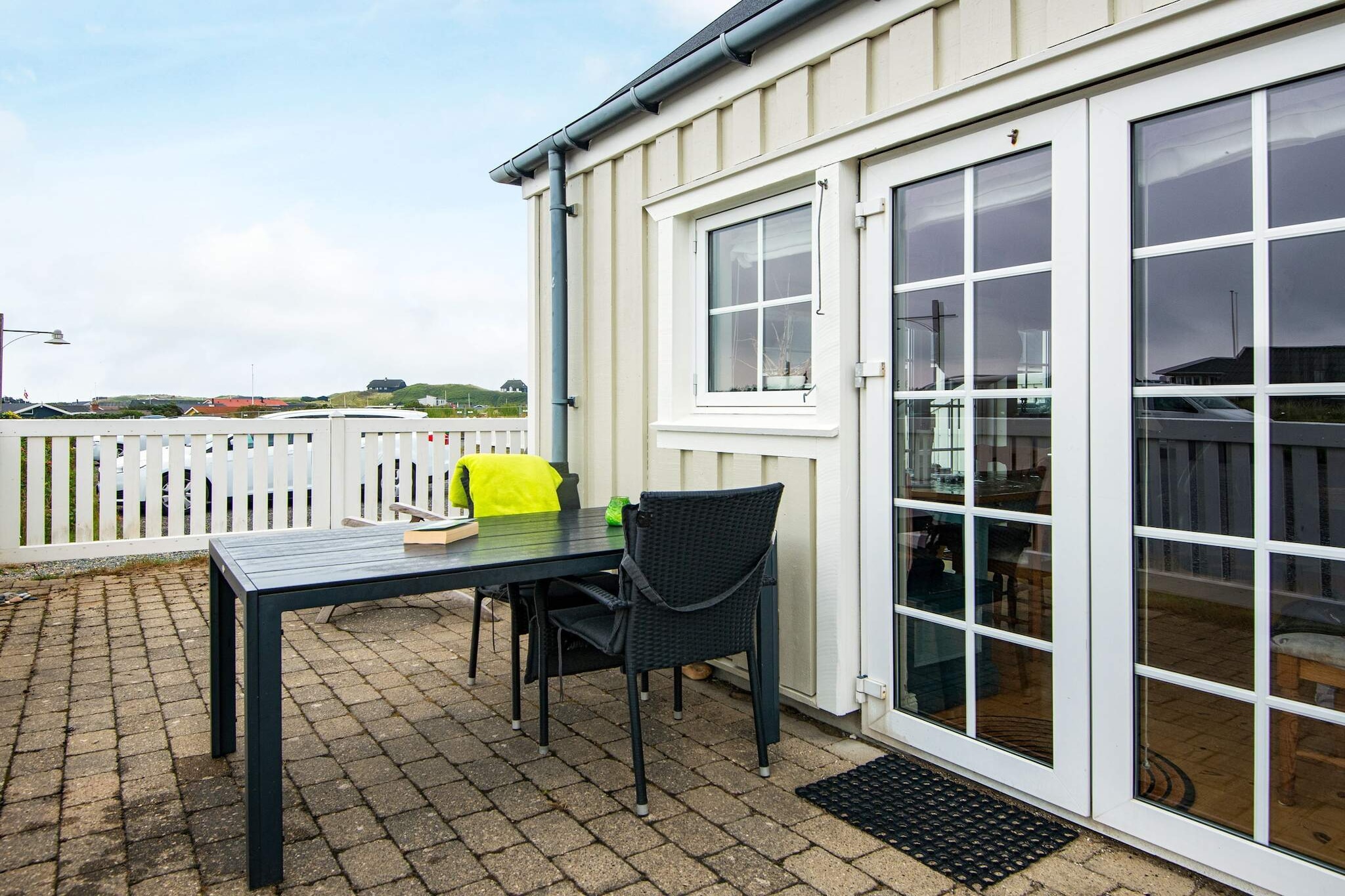 4 persoons vakantie huis in Ringkøbing-By Traum - Uitzicht