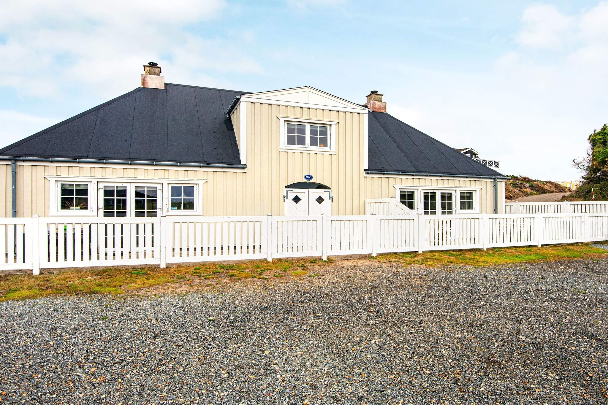 4 persoons vakantie huis in Ringkøbing-By Traum - Uitzicht