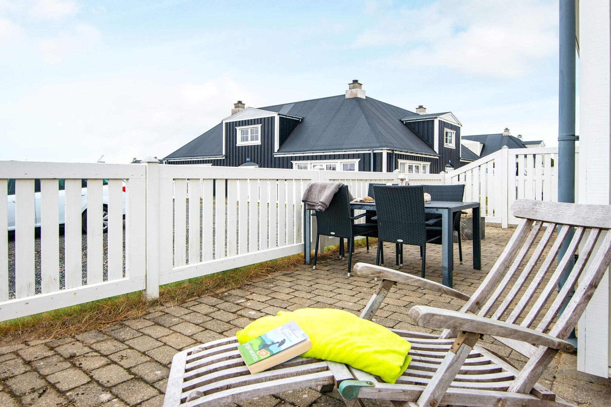 4 person holiday home in Ringkøbing-By Traum - View