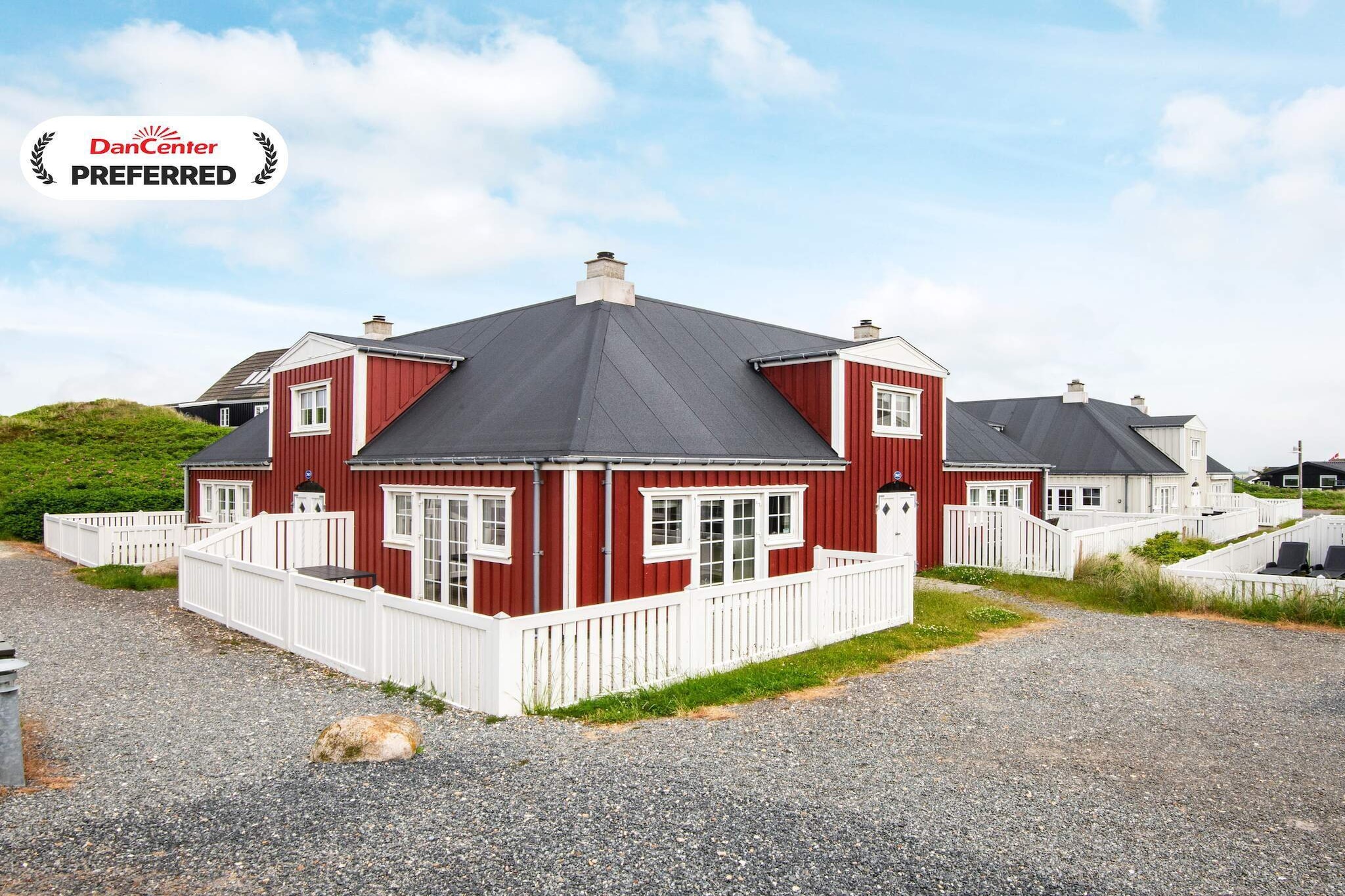 4 persoons vakantie huis in Ringkøbing-By Traum