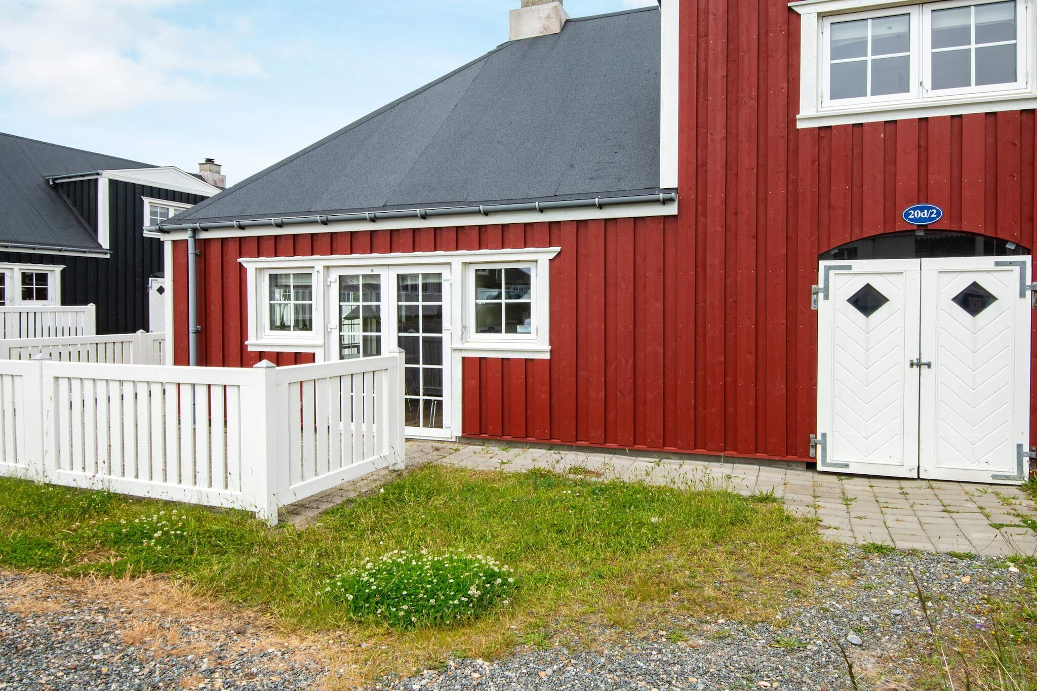4 persoons vakantie huis in Ringkøbing-By Traum