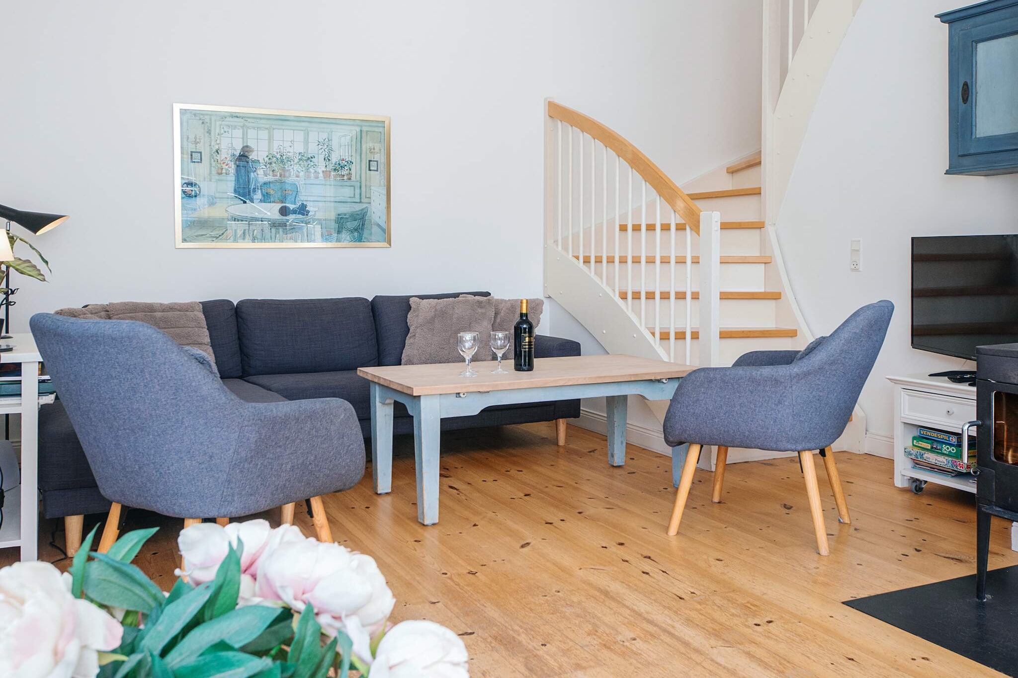 4 persoons vakantie huis in Ringkøbing-By Traum