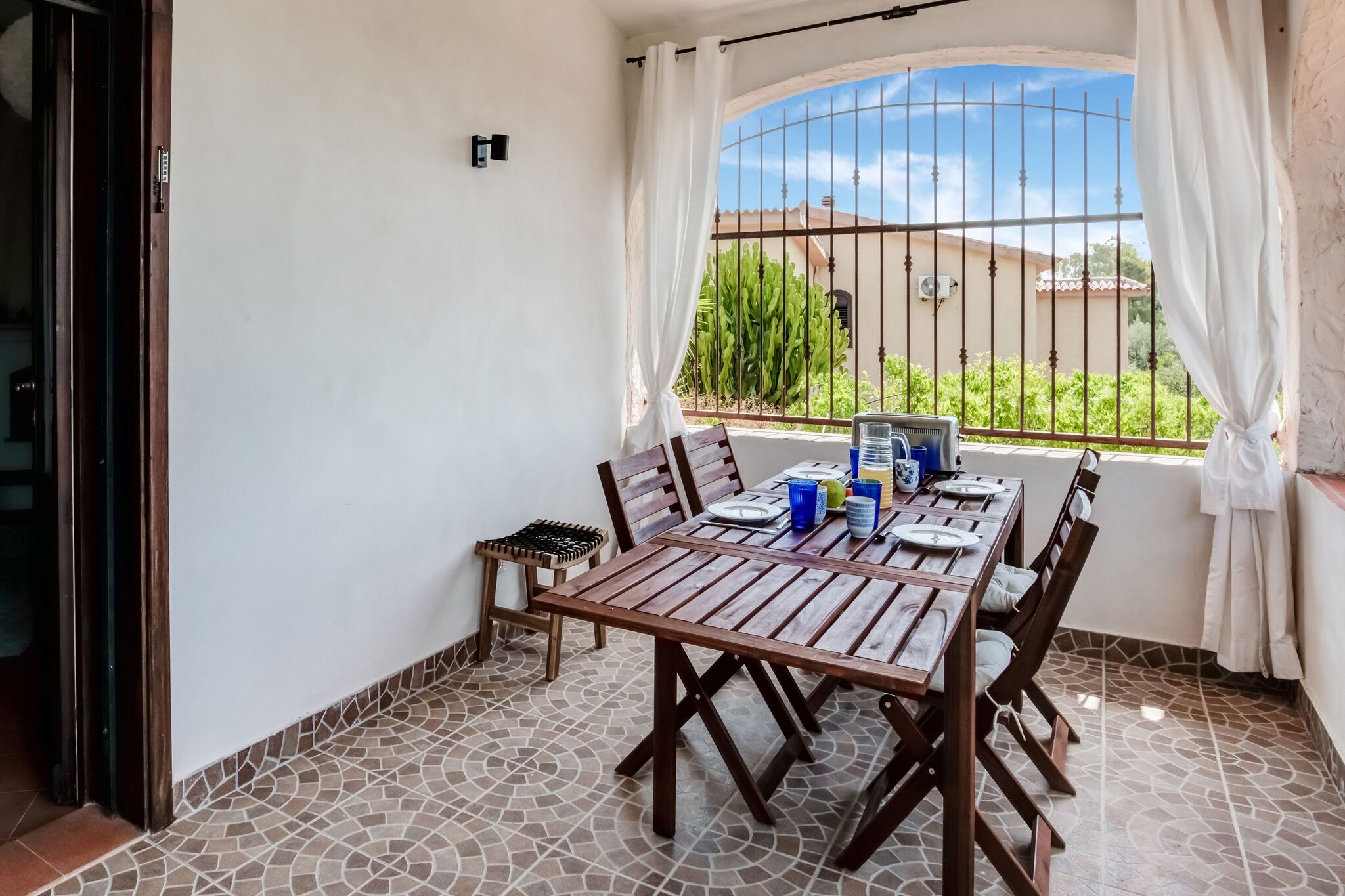 Special holiday home in Noto with terrace in nature reserve