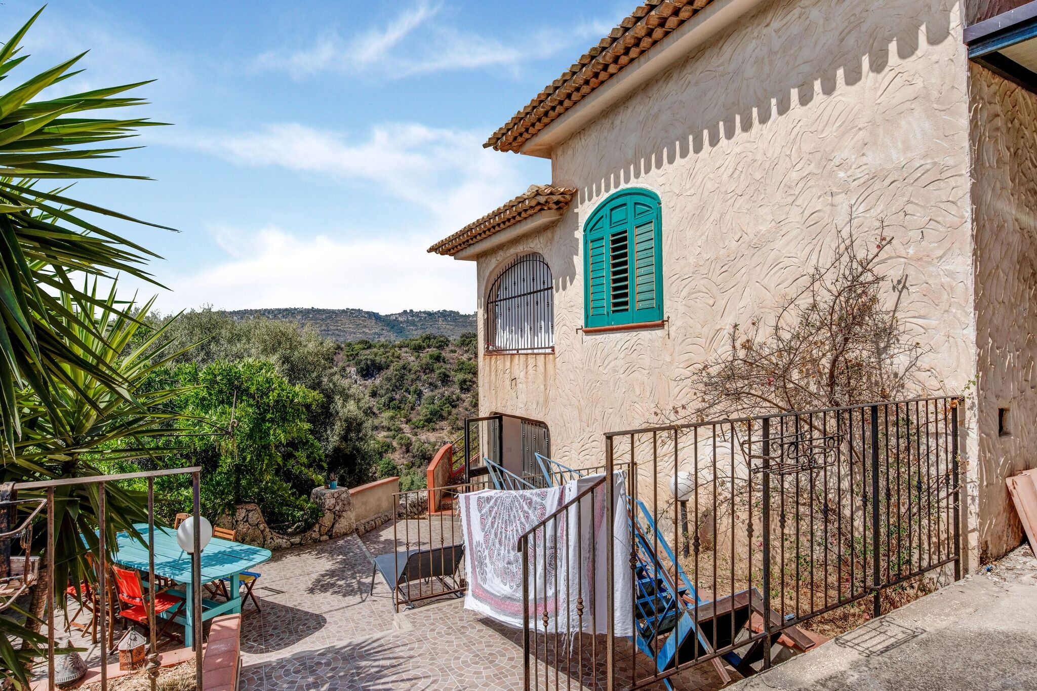 Special holiday home in Noto with terrace in nature reserve