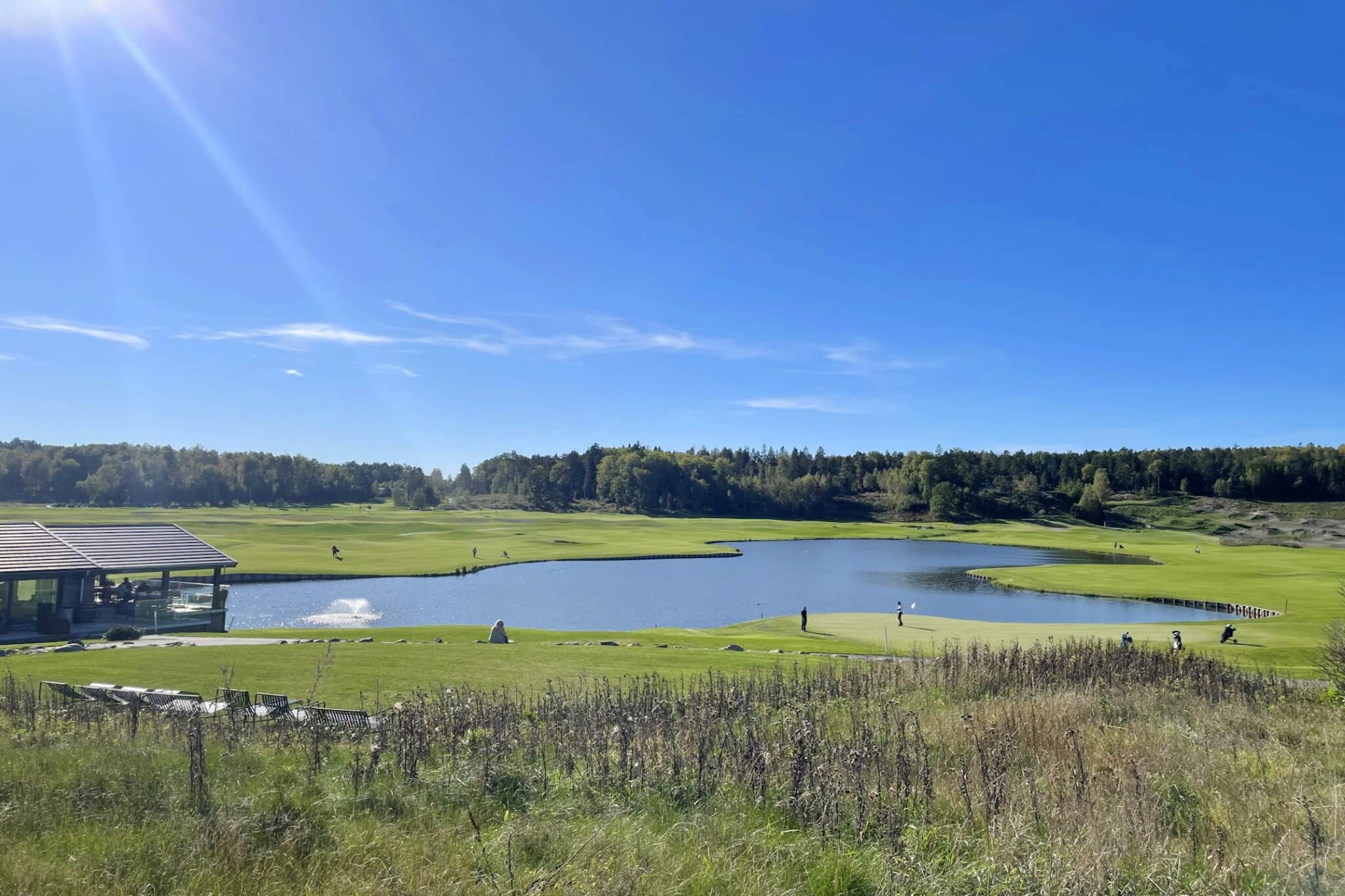 Akersberga Apartment in der Nähe des Meeres