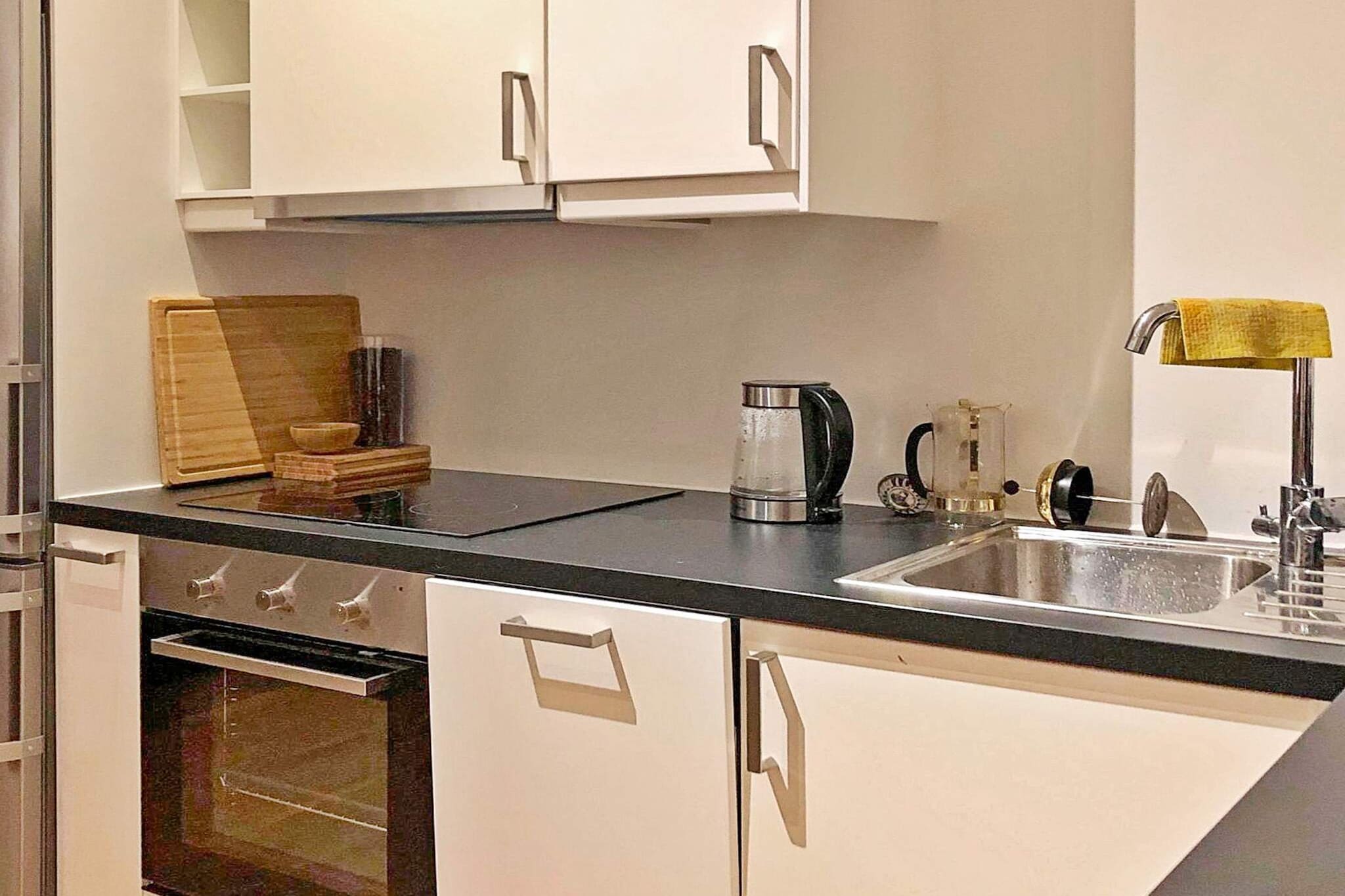 Akersberga Apartment in der Nähe des Meeres - Innenbereich