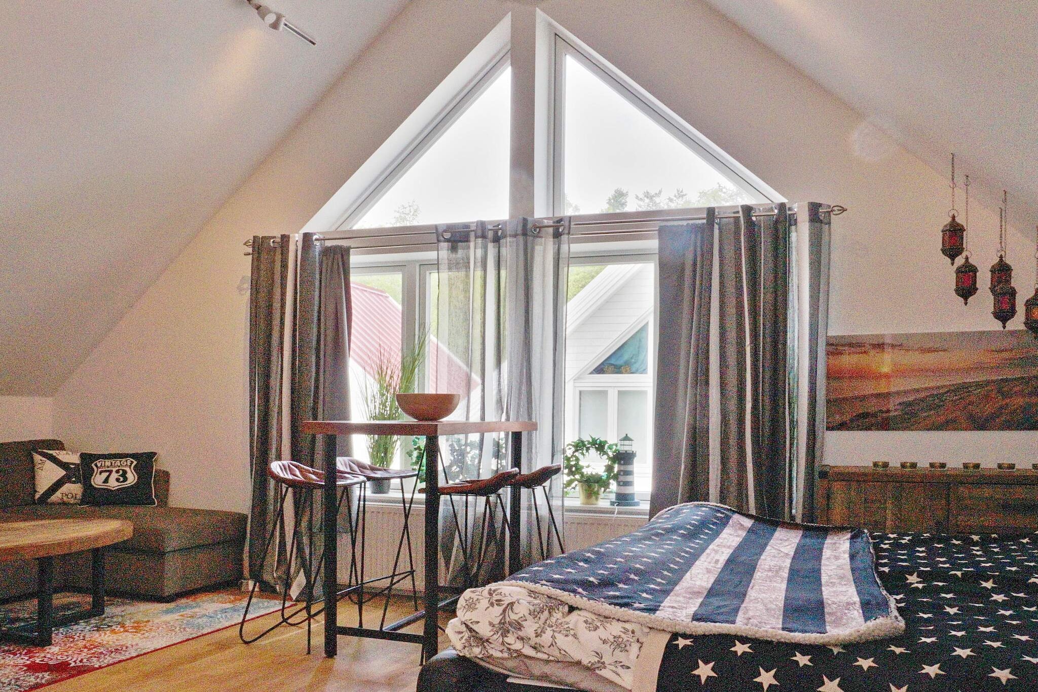 Akersberga Apartment in der Nähe des Meeres - Innenbereich