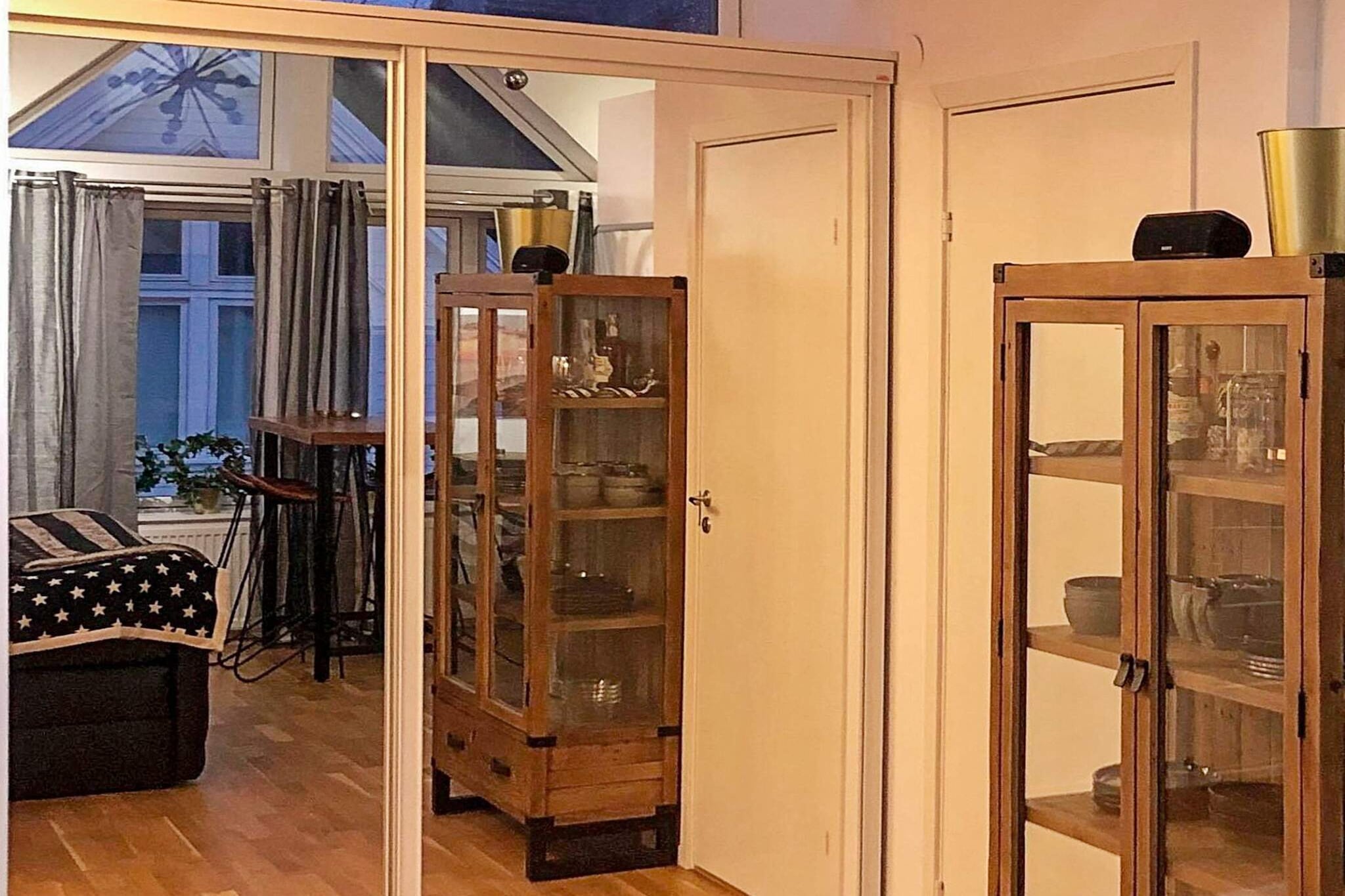Akersberga Apartment in der Nähe des Meeres - Innenbereich