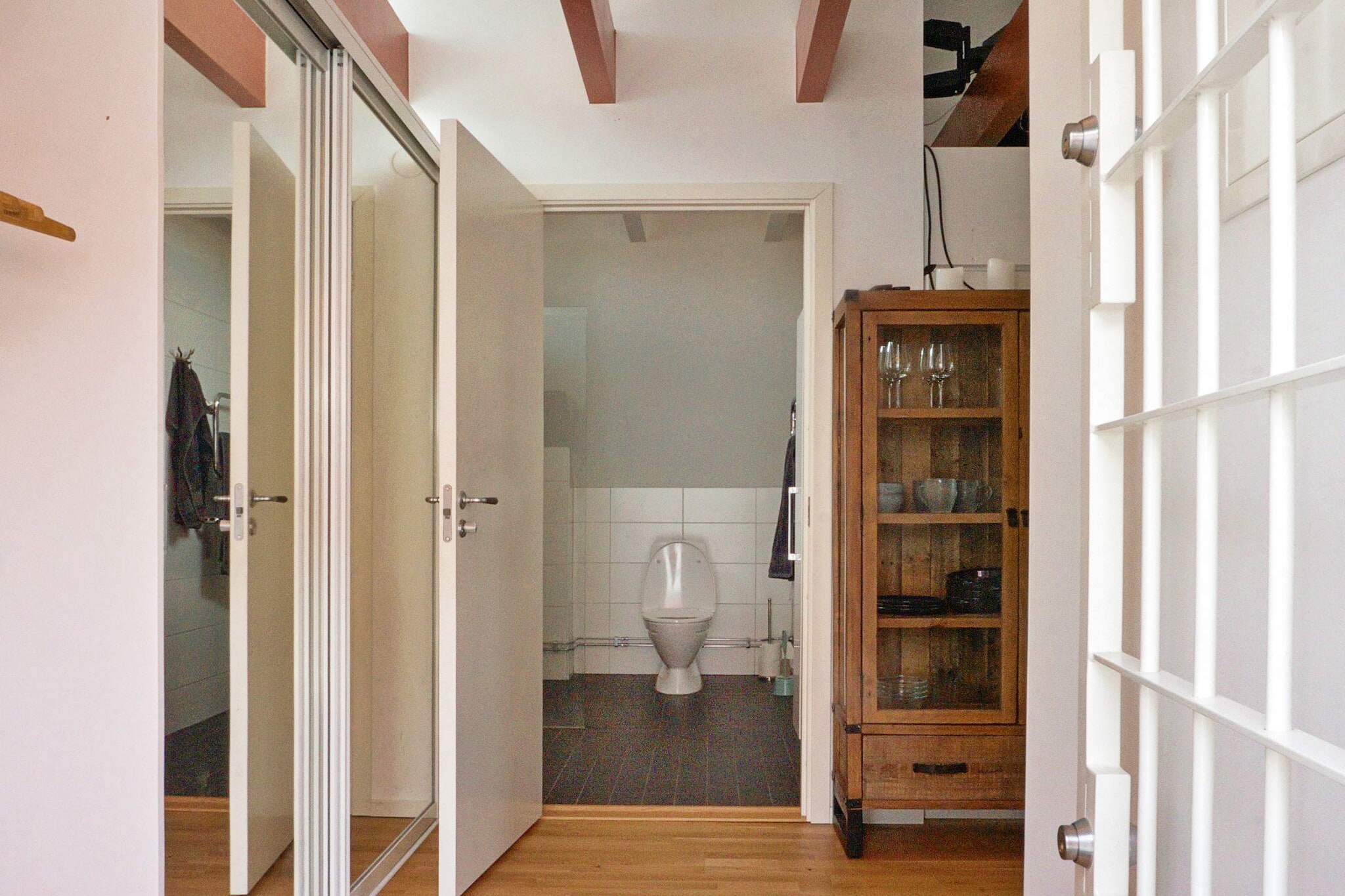Akersberga Apartment in der Nähe des Meeres - Innenbereich