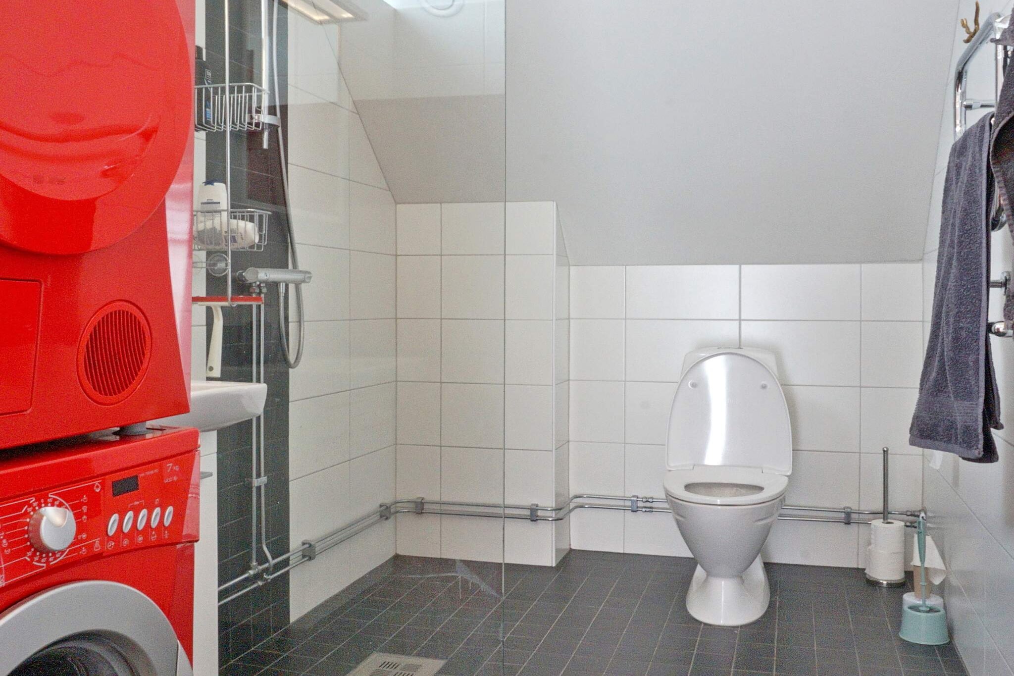 Akersberga Apartment in der Nähe des Meeres - Innenbereich
