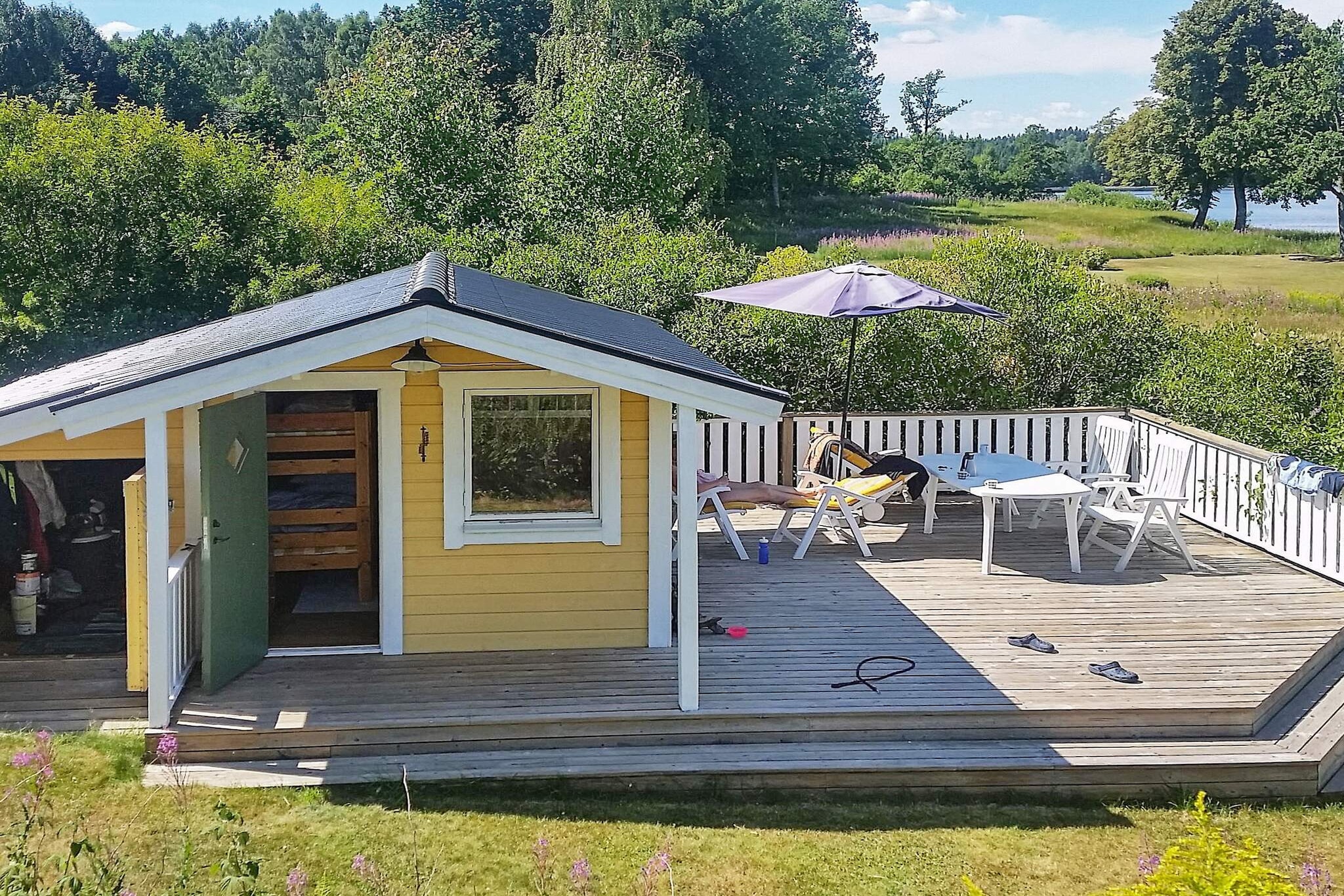 6 persoons vakantie huis in HOLSLJUNGA-By Traum