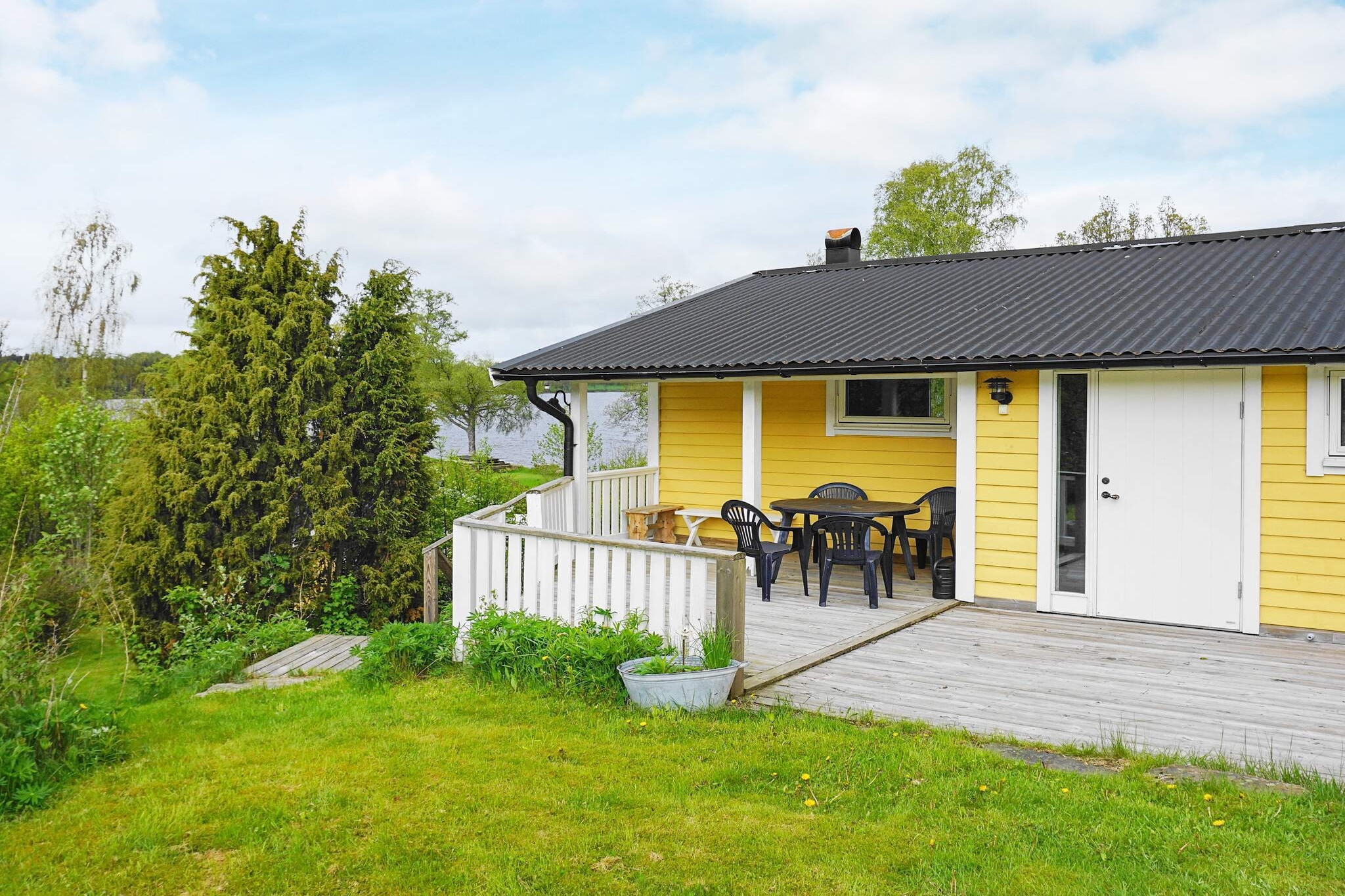 6 persoons vakantie huis in HOLSLJUNGA-By Traum