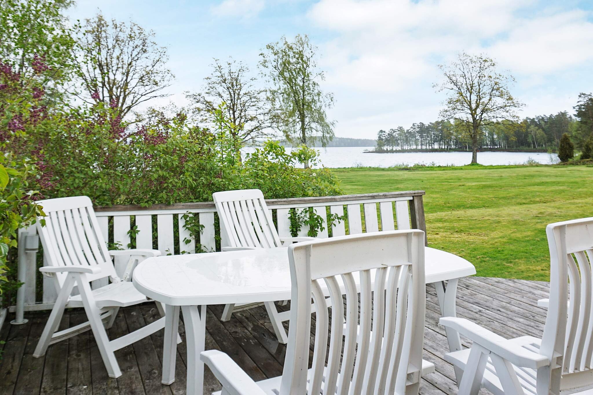 6 persoons vakantie huis in HOLSLJUNGA-By Traum