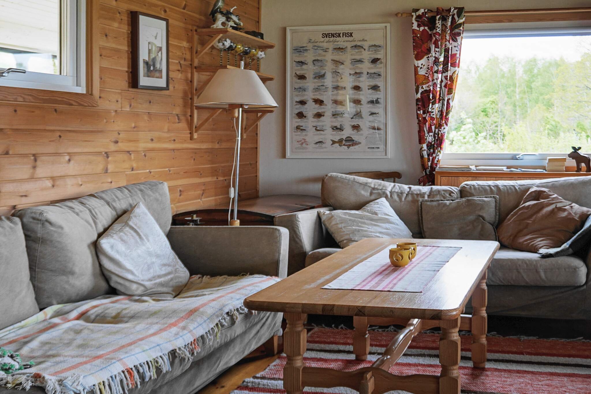 6 persoons vakantie huis in HOLSLJUNGA-By Traum