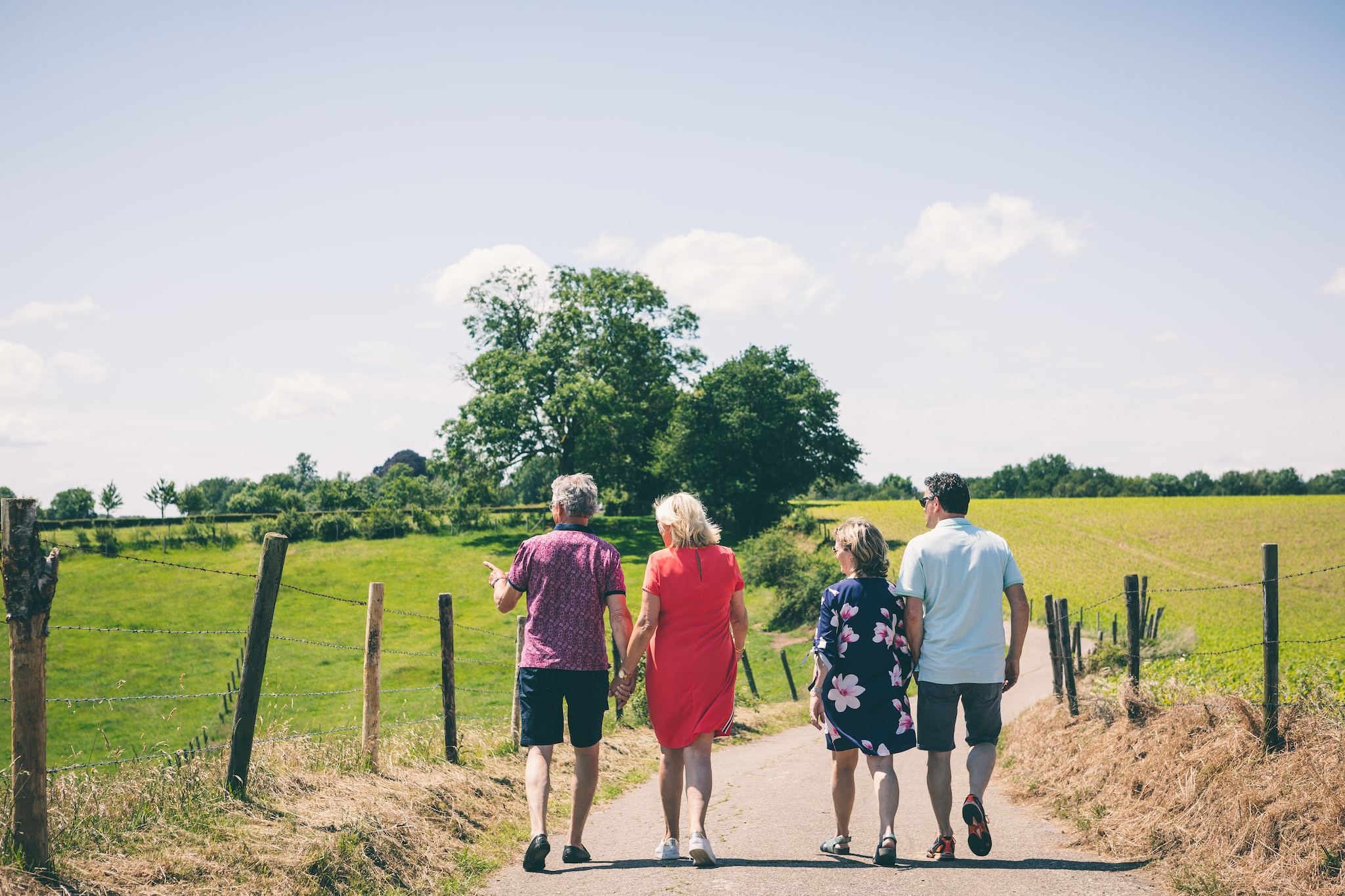 Bungalowpark Schin op Geul 15-Gebieden zomer 5km