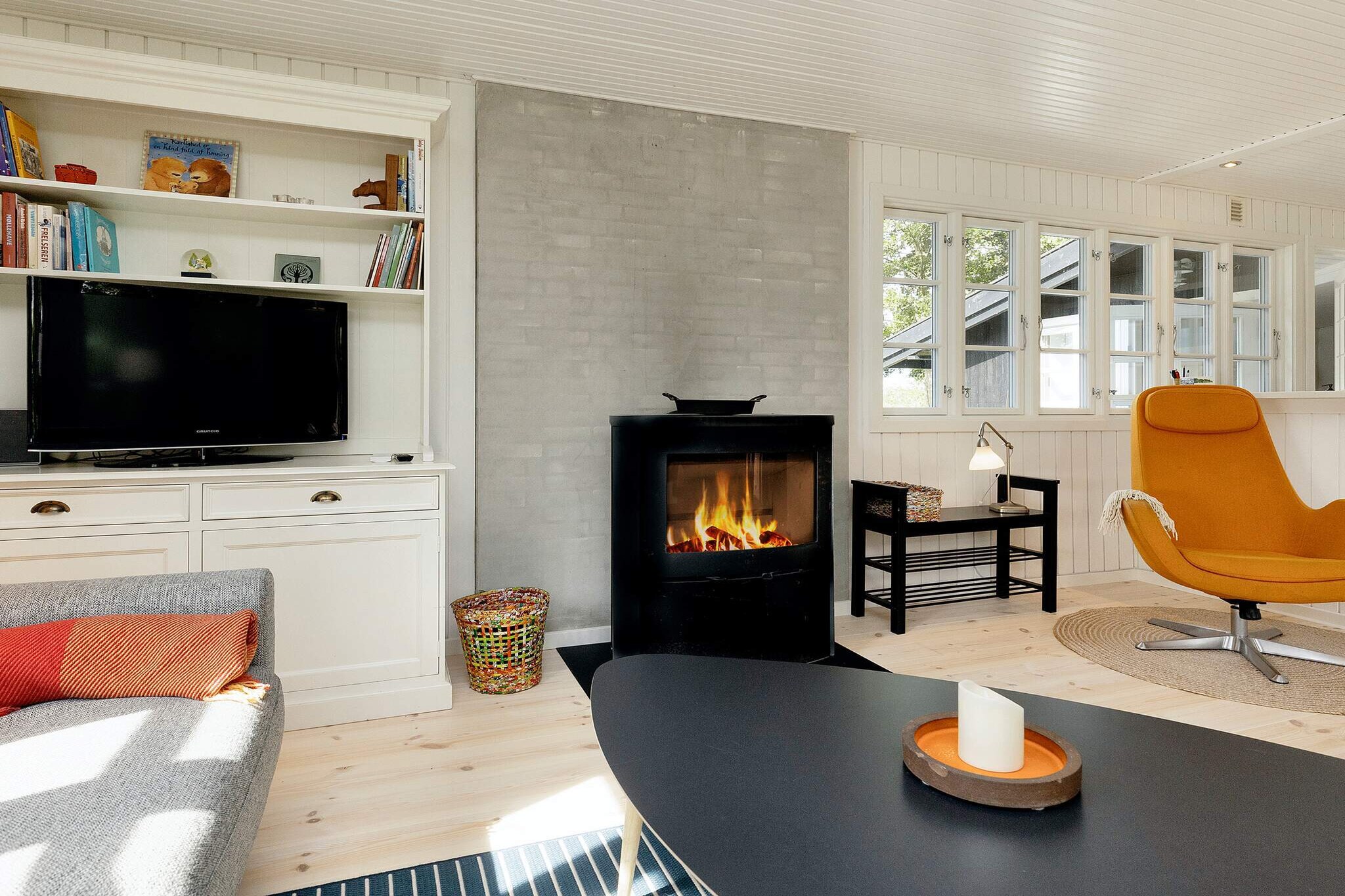 6 person holiday home in Mern-By Traum