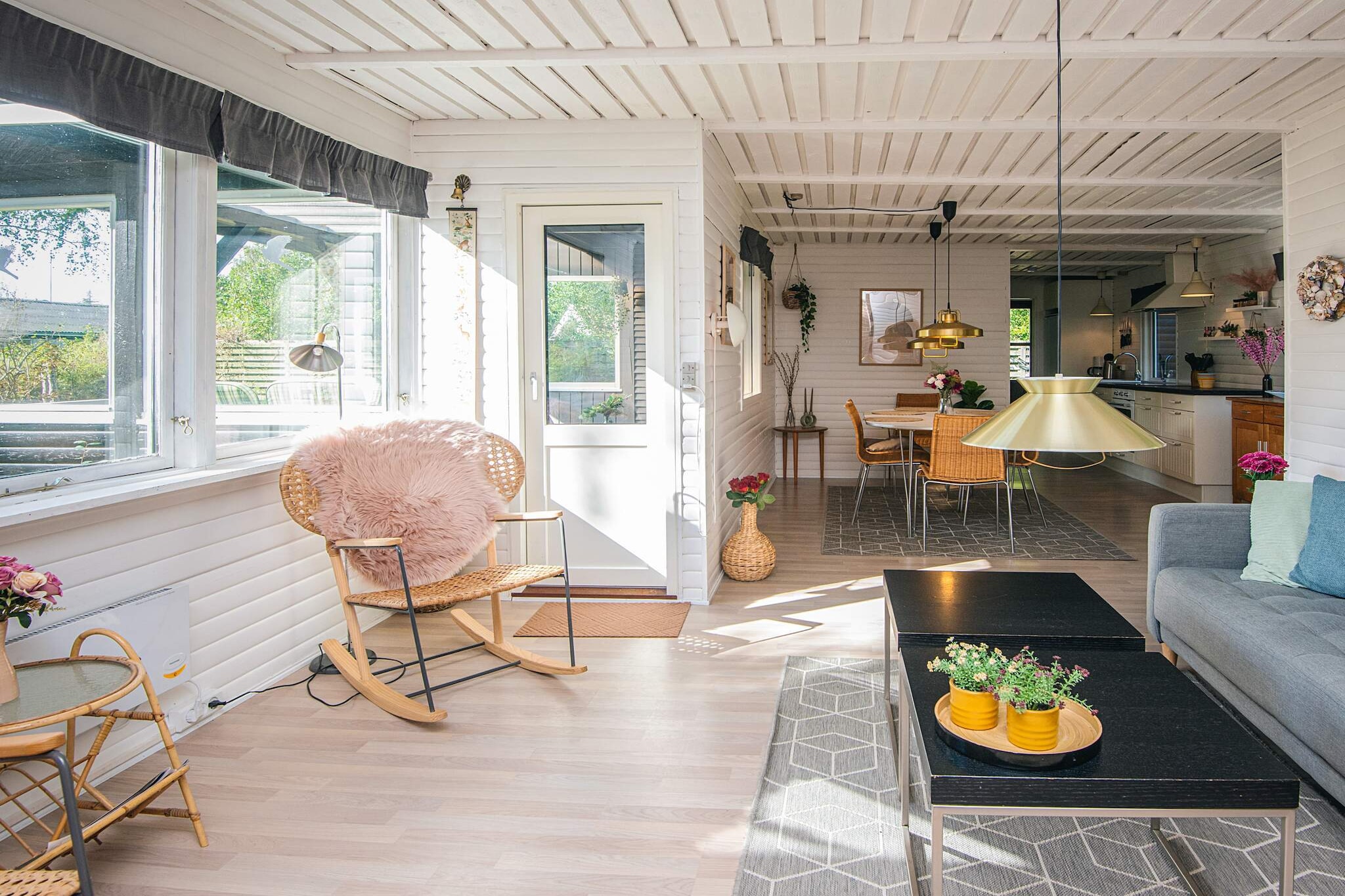 6 persoons vakantie huis in Glesborg-By Traum-Binnen