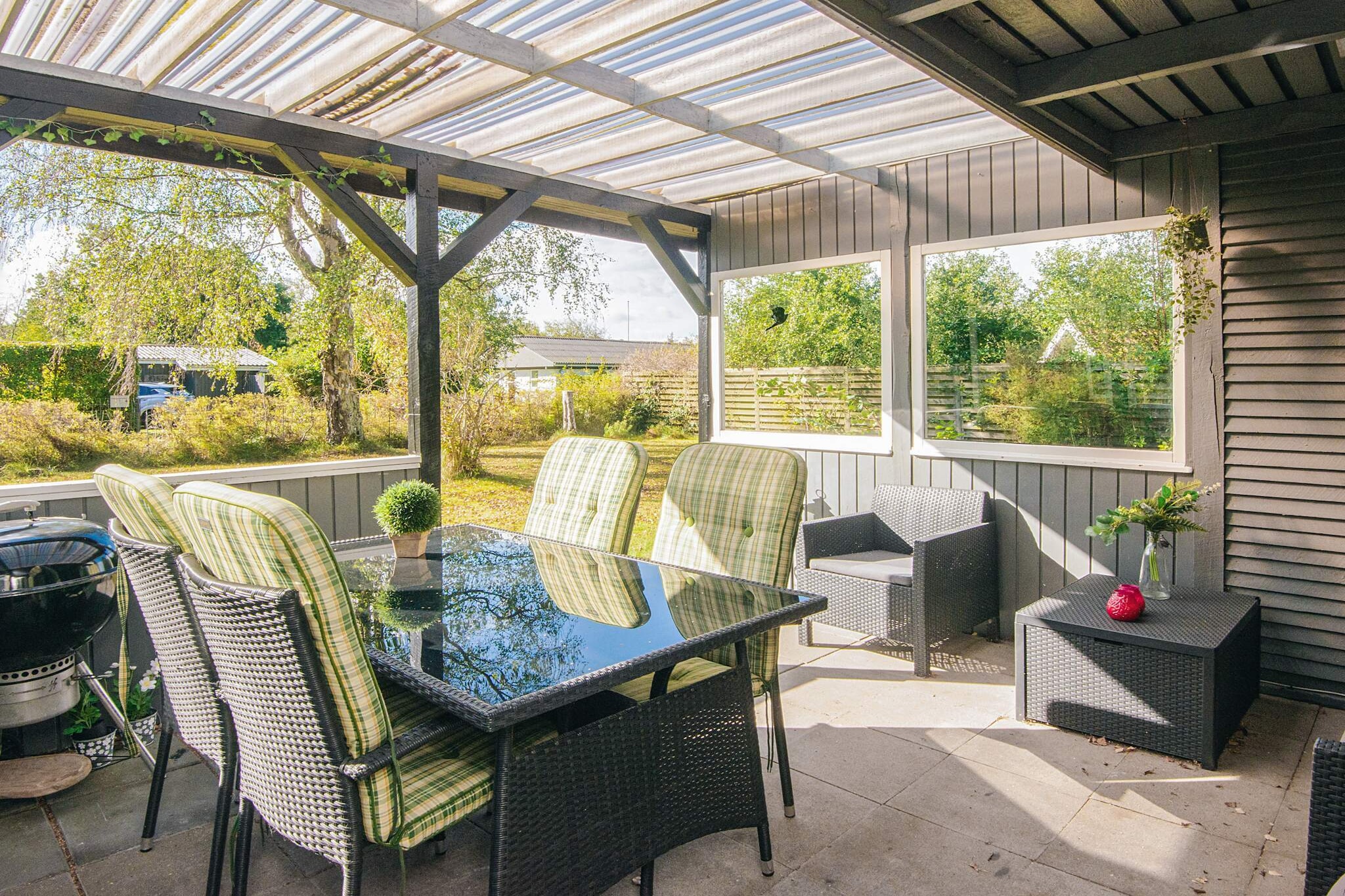 6 persoons vakantie huis in Glesborg-By Traum-Binnen