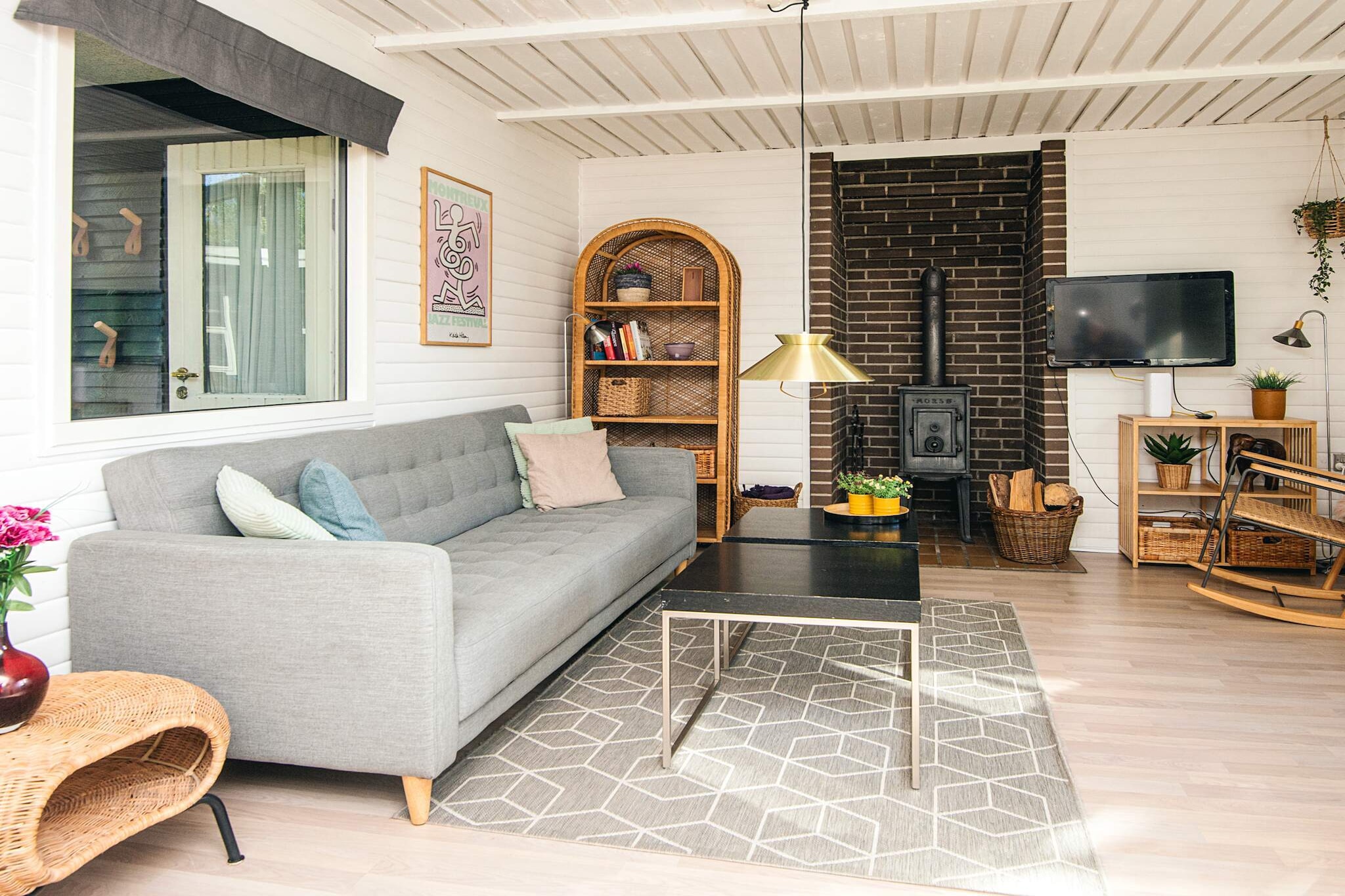 6 persoons vakantie huis in Glesborg-By Traum-Binnen