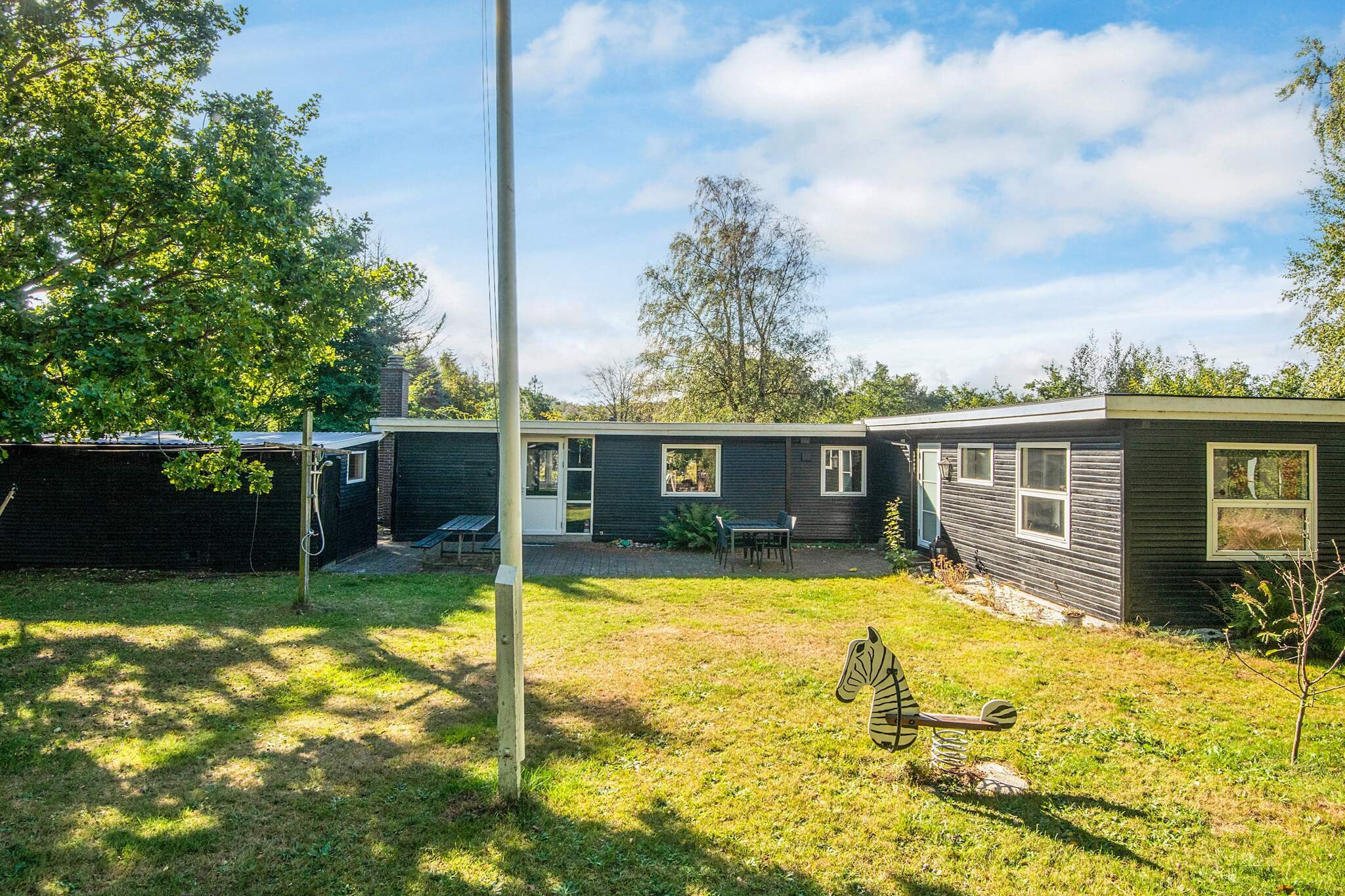 6 persoons vakantie huis in Glesborg-By Traum-Uitzicht