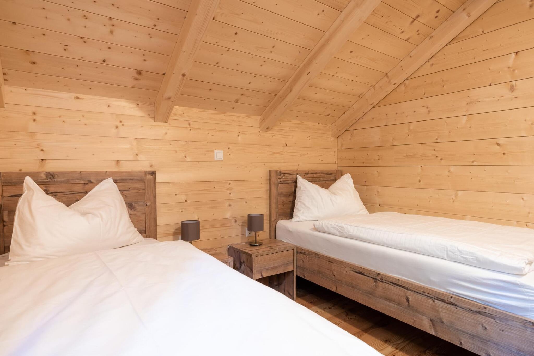 Koralpe XL-Slaapkamer