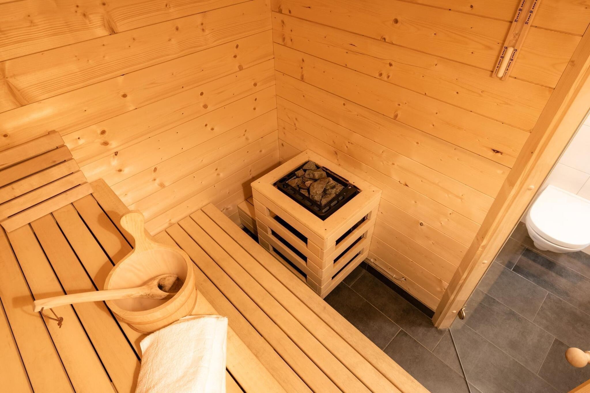 Koralpe XL-Sauna