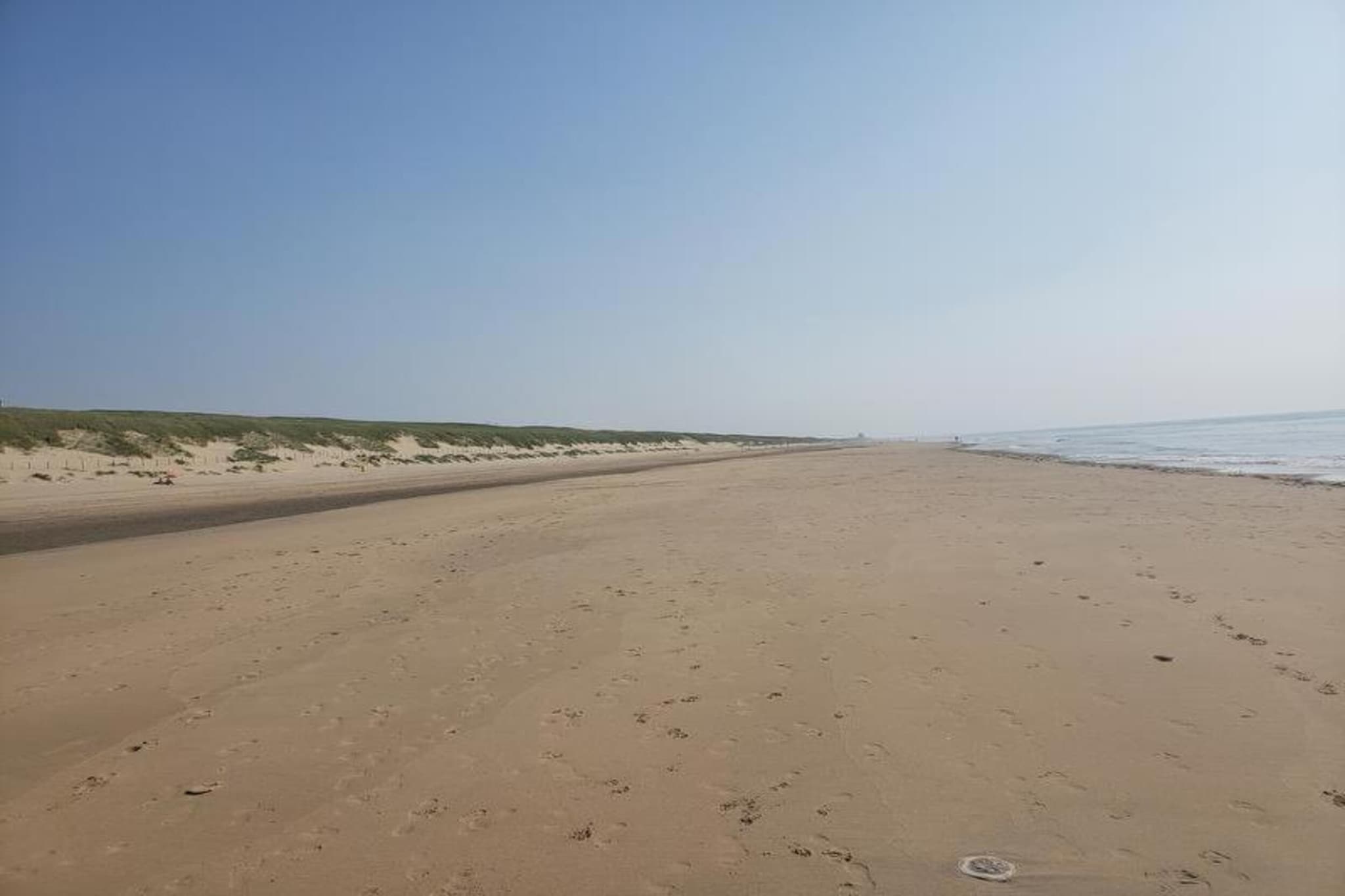Calm Breeze-Gebieden zomer 5km
