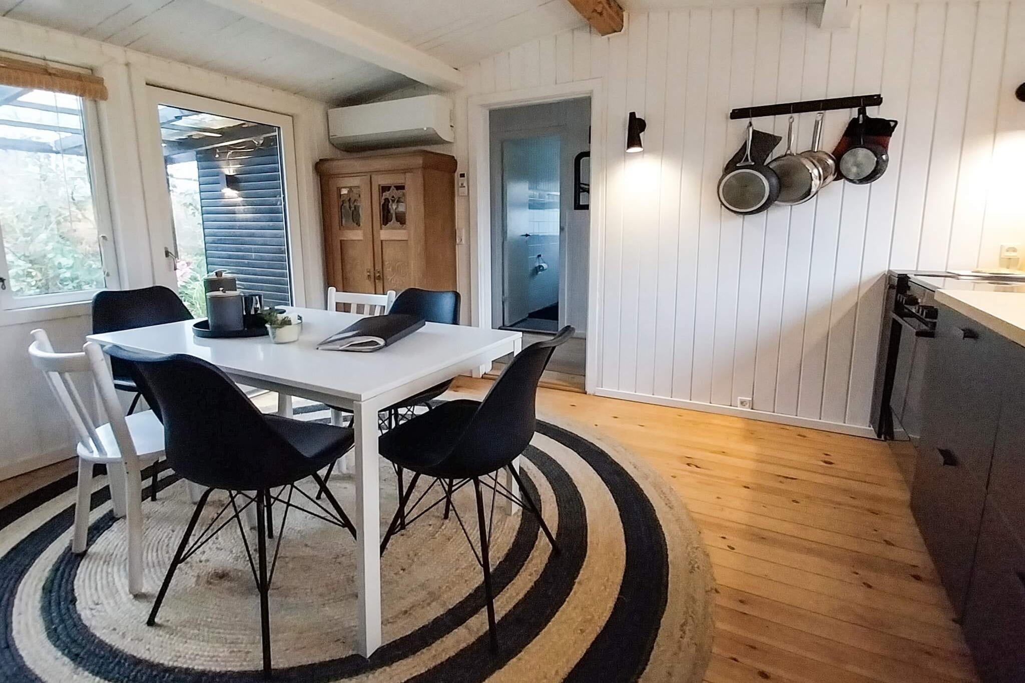 6 persoons vakantiehuis in Jægerspris - Binnen