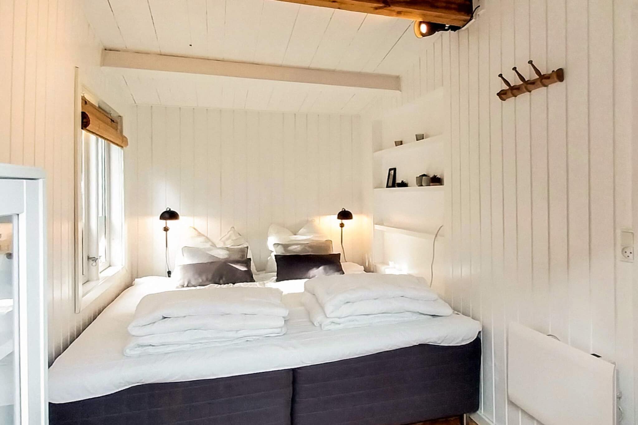 6 persoons vakantiehuis in Jægerspris - Binnen