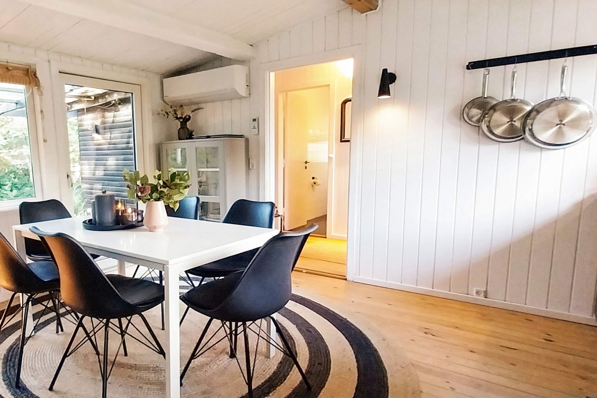 6 persoons vakantiehuis in Jægerspris - Binnen