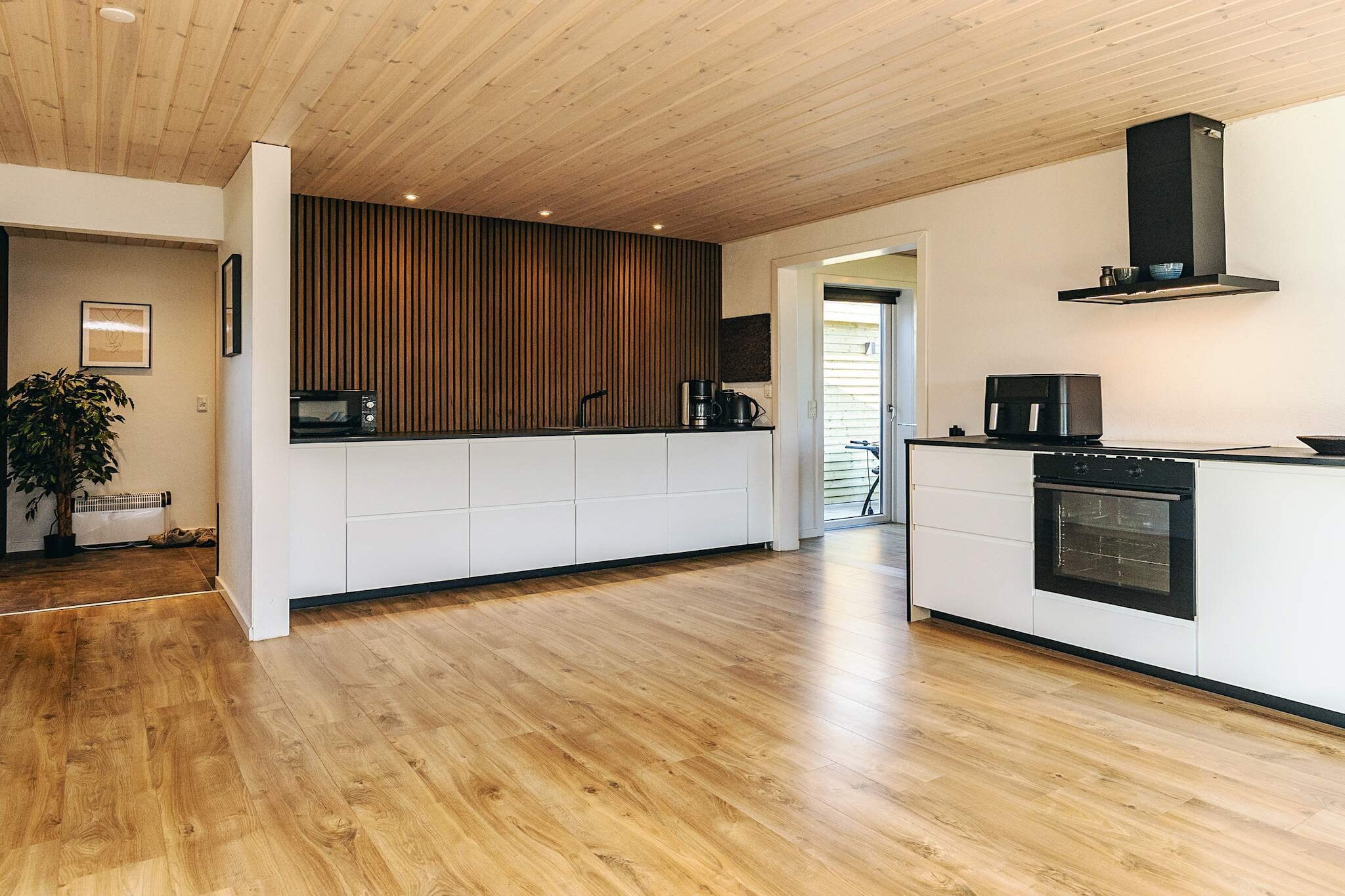 8 persoons vakantie huis in Ålbæk-By Traum-Binnen