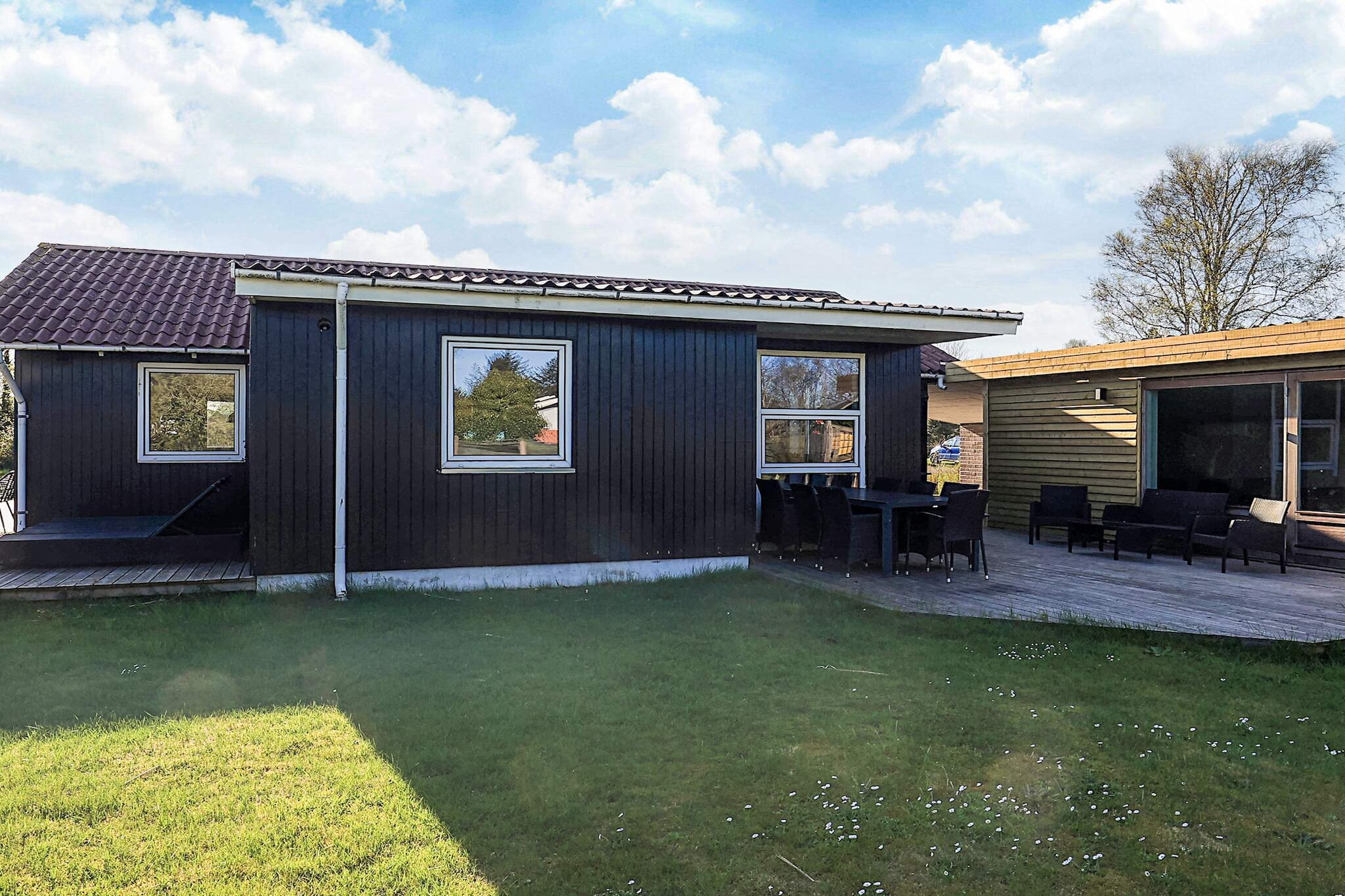 8 persoons vakantie huis in Ålbæk-By Traum-Uitzicht