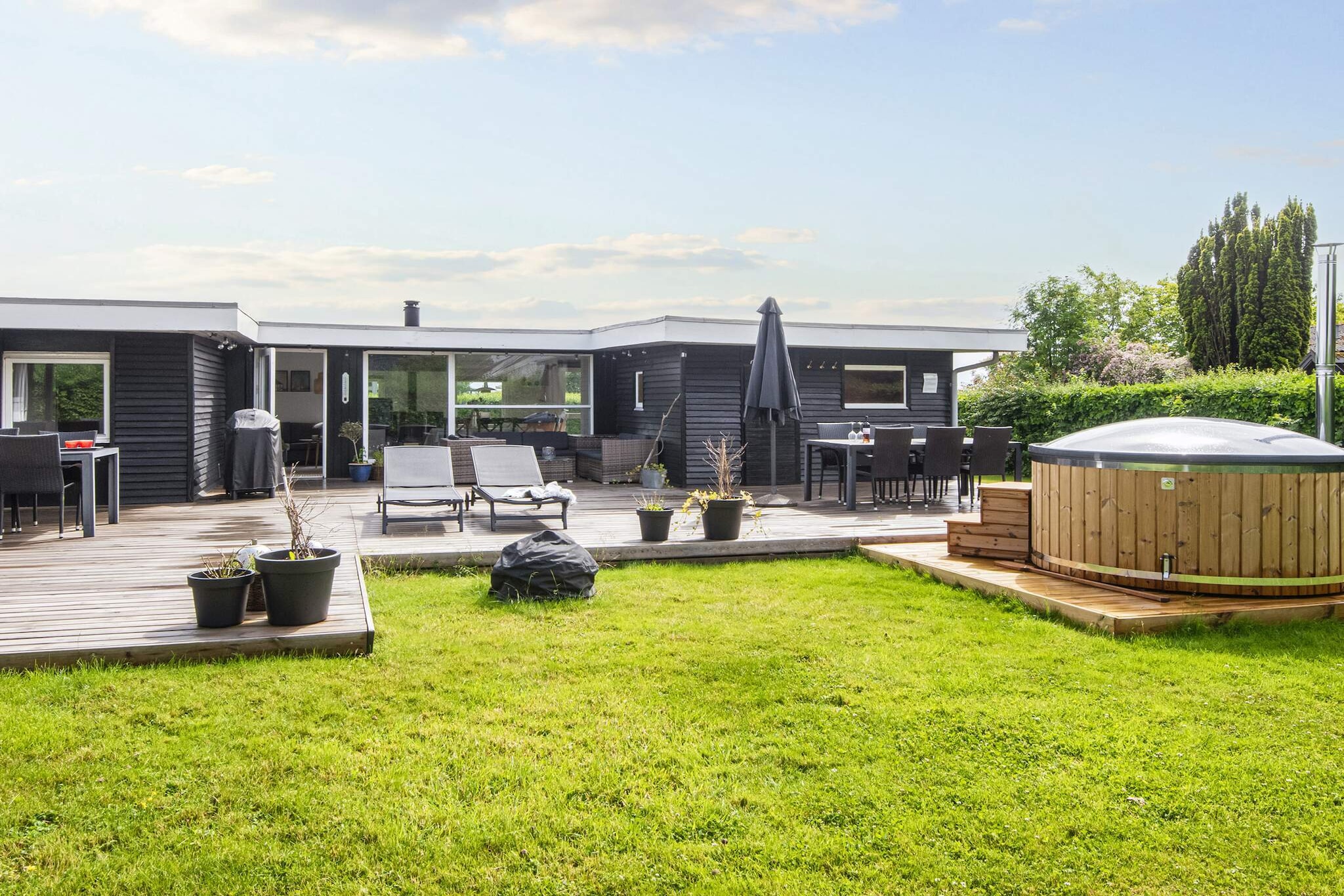 6 persoons vakantie huis in Hejls-By Traum