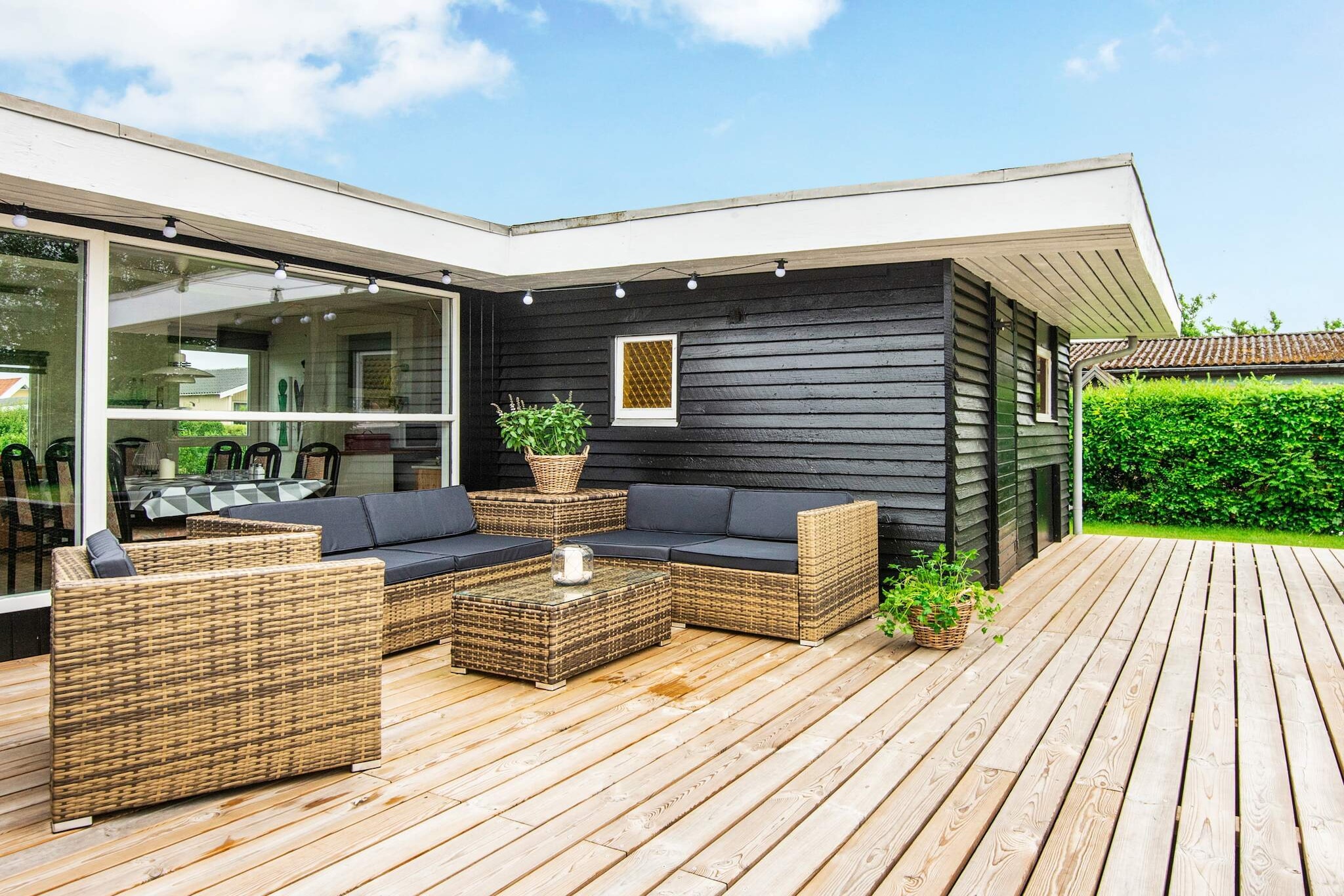 6 persoons vakantie huis in Hejls-By Traum