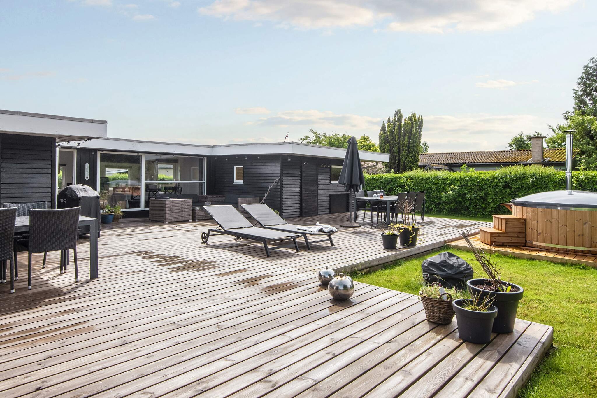 6 persoons vakantie huis in Hejls-By Traum