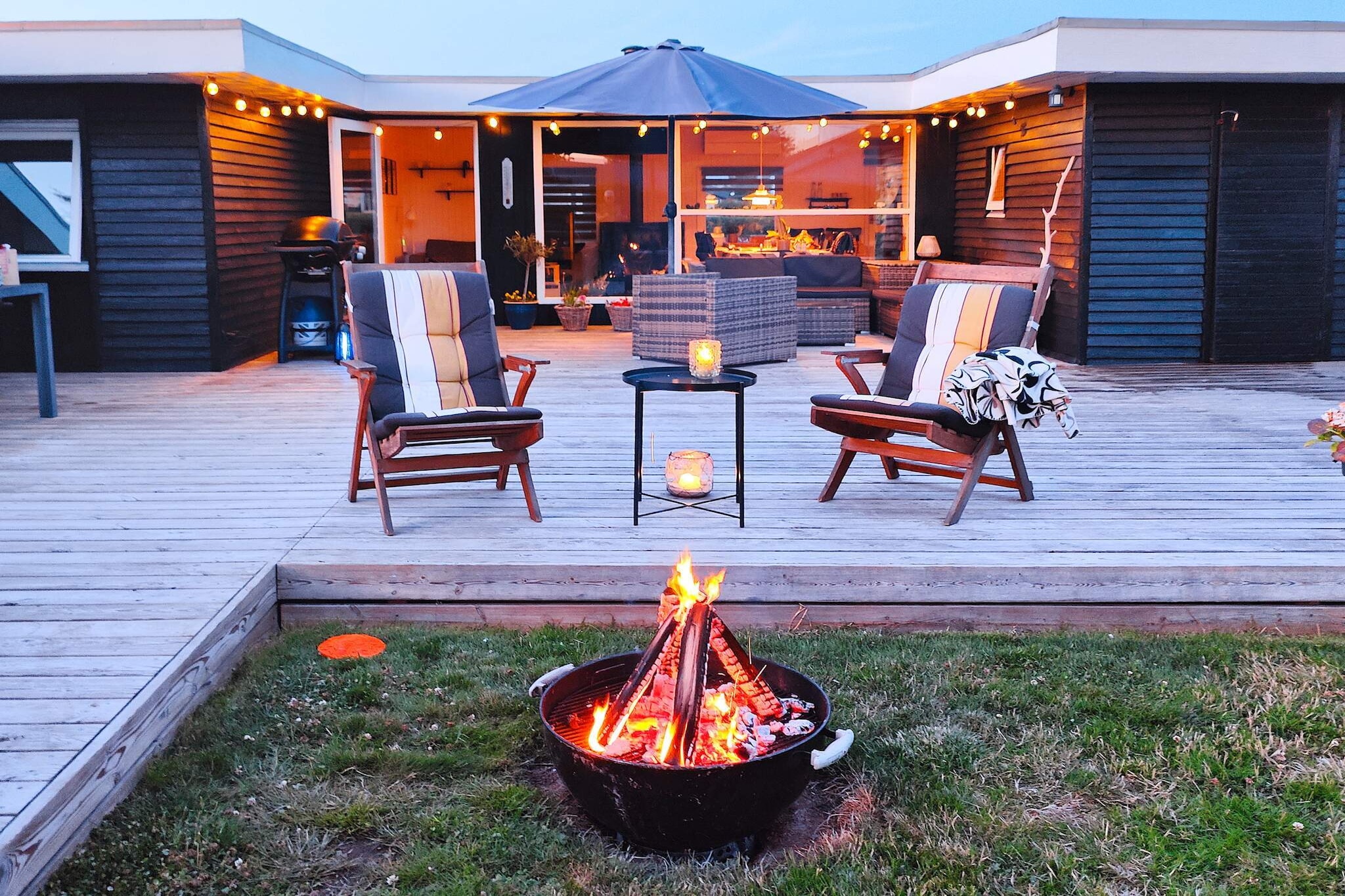 6 persoons vakantie huis in Hejls-By Traum