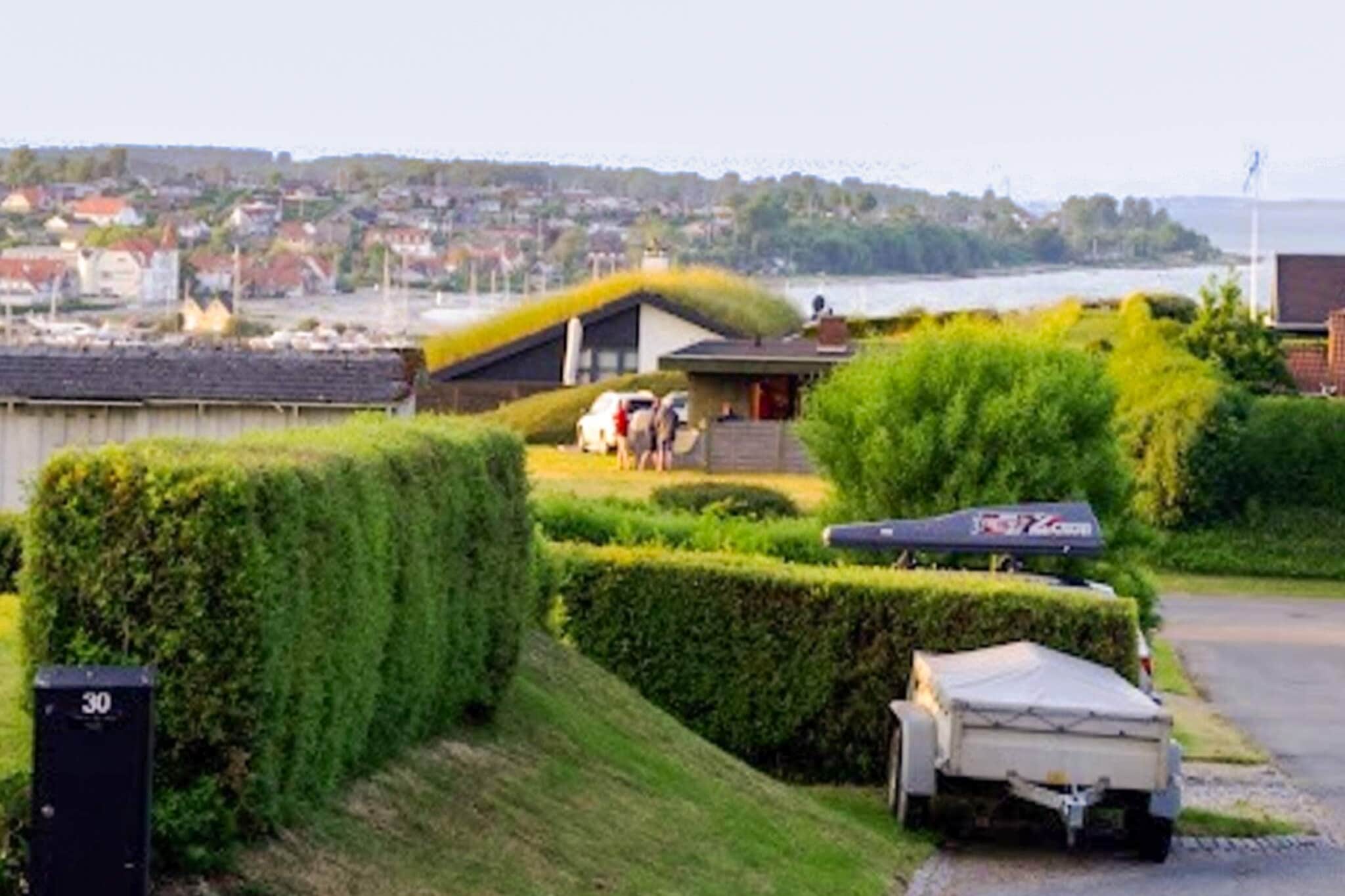 6 persoons vakantie huis in Hejls-By Traum - Buitenlucht