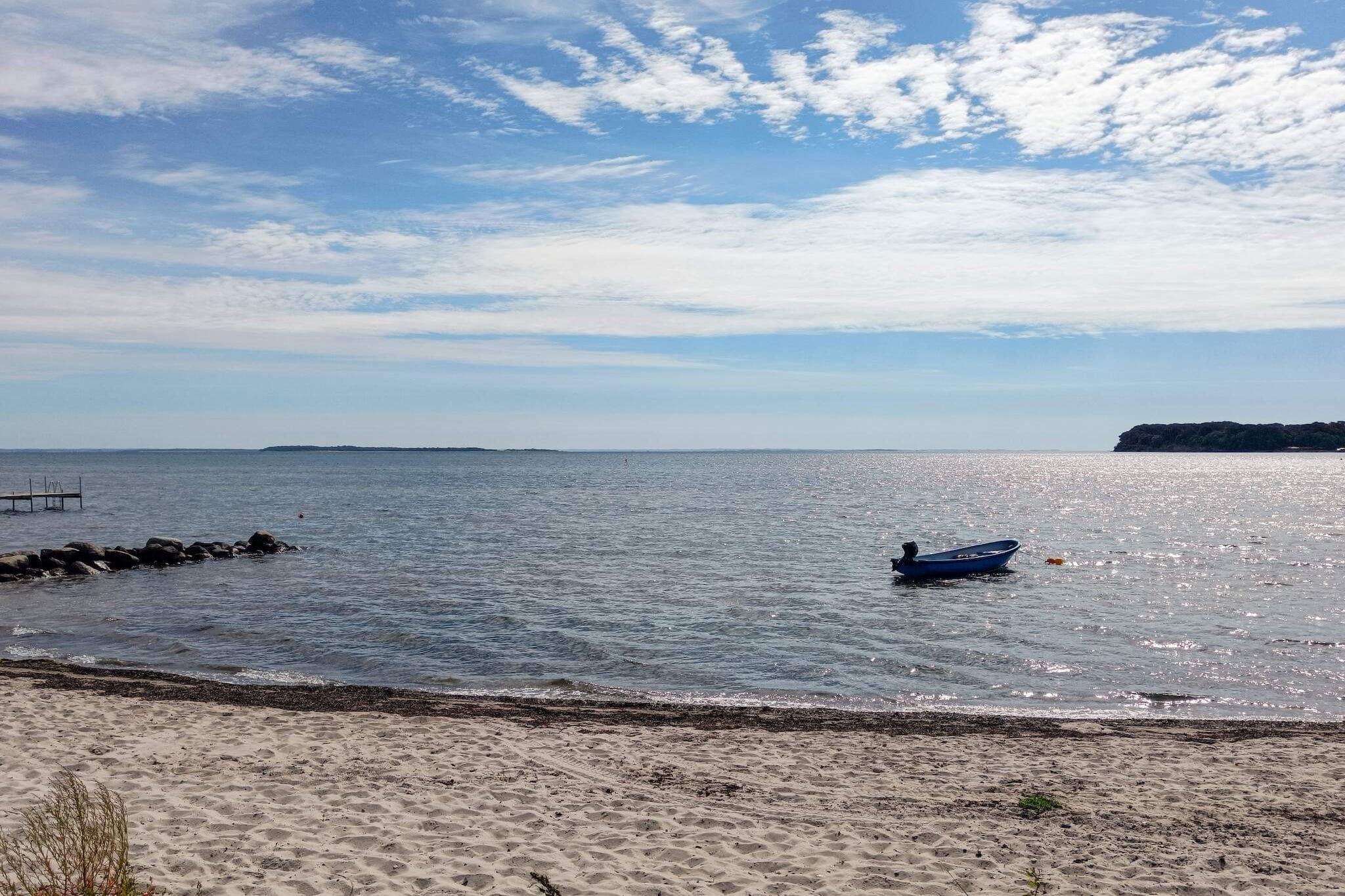 6 persoons vakantie huis in Hejls-By Traum - Waterzicht