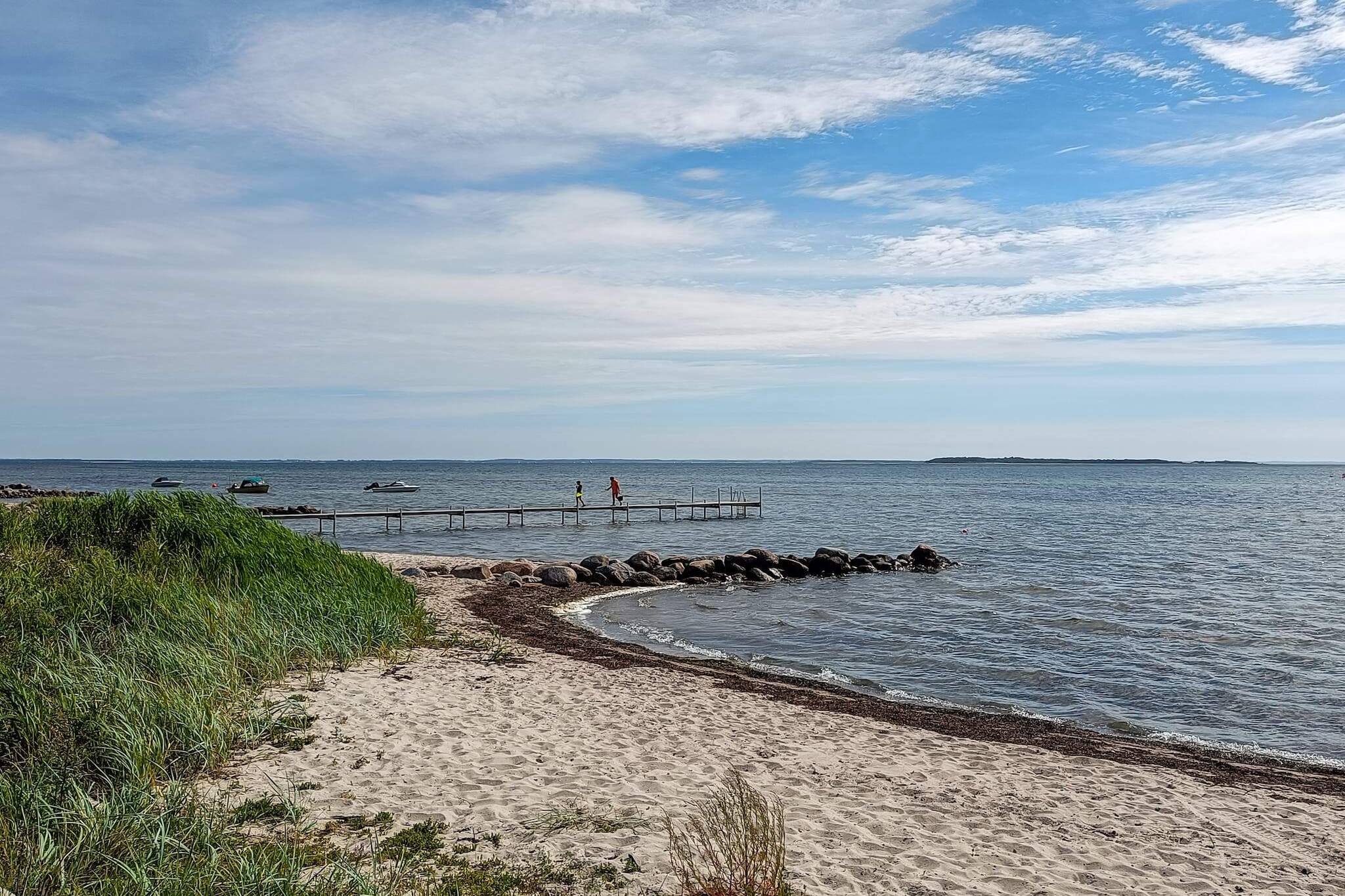 6 persoons vakantie huis in Hejls-By Traum - Waterzicht