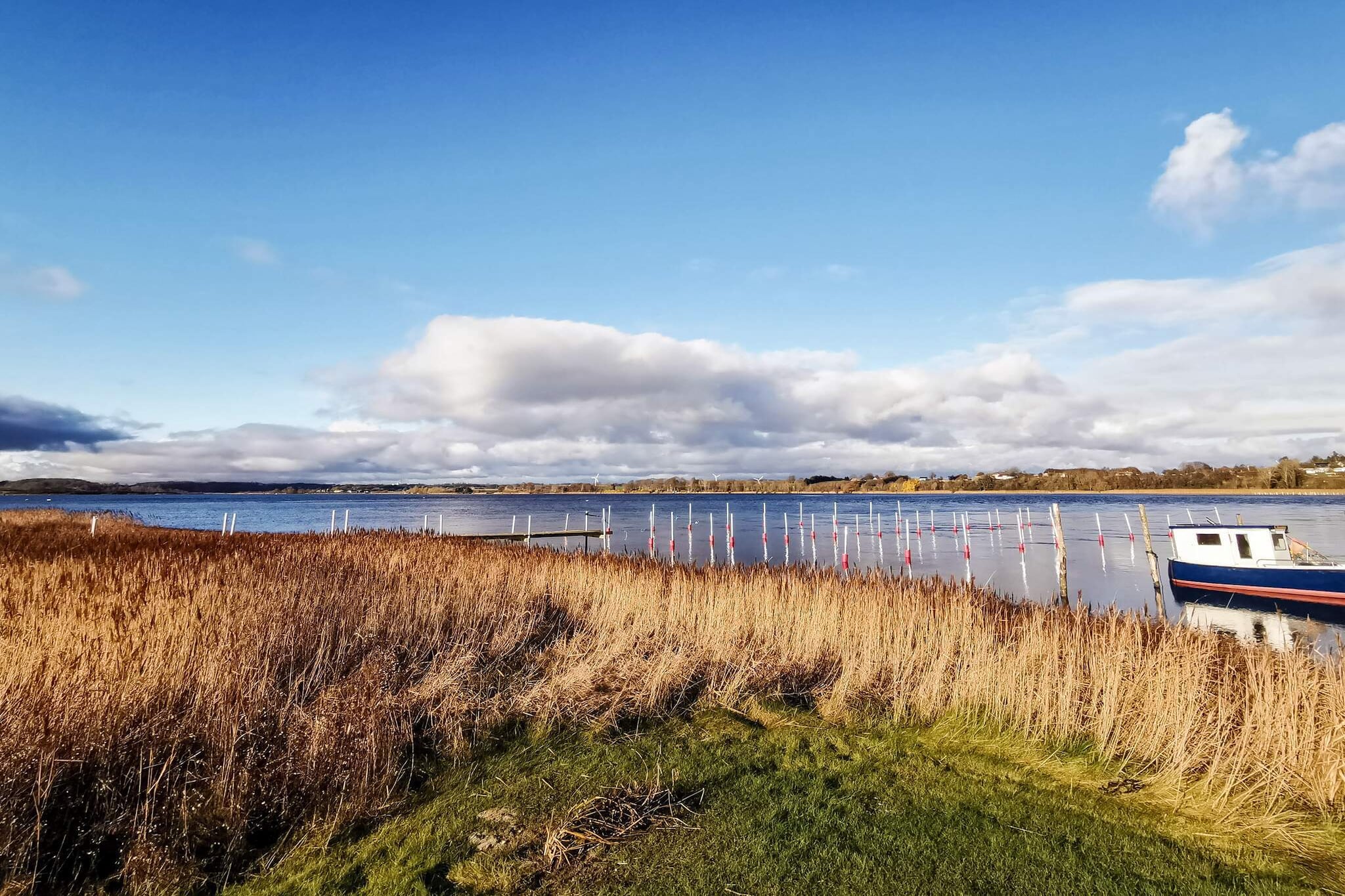6 persoons vakantie huis in Hejls-By Traum - Waterzicht