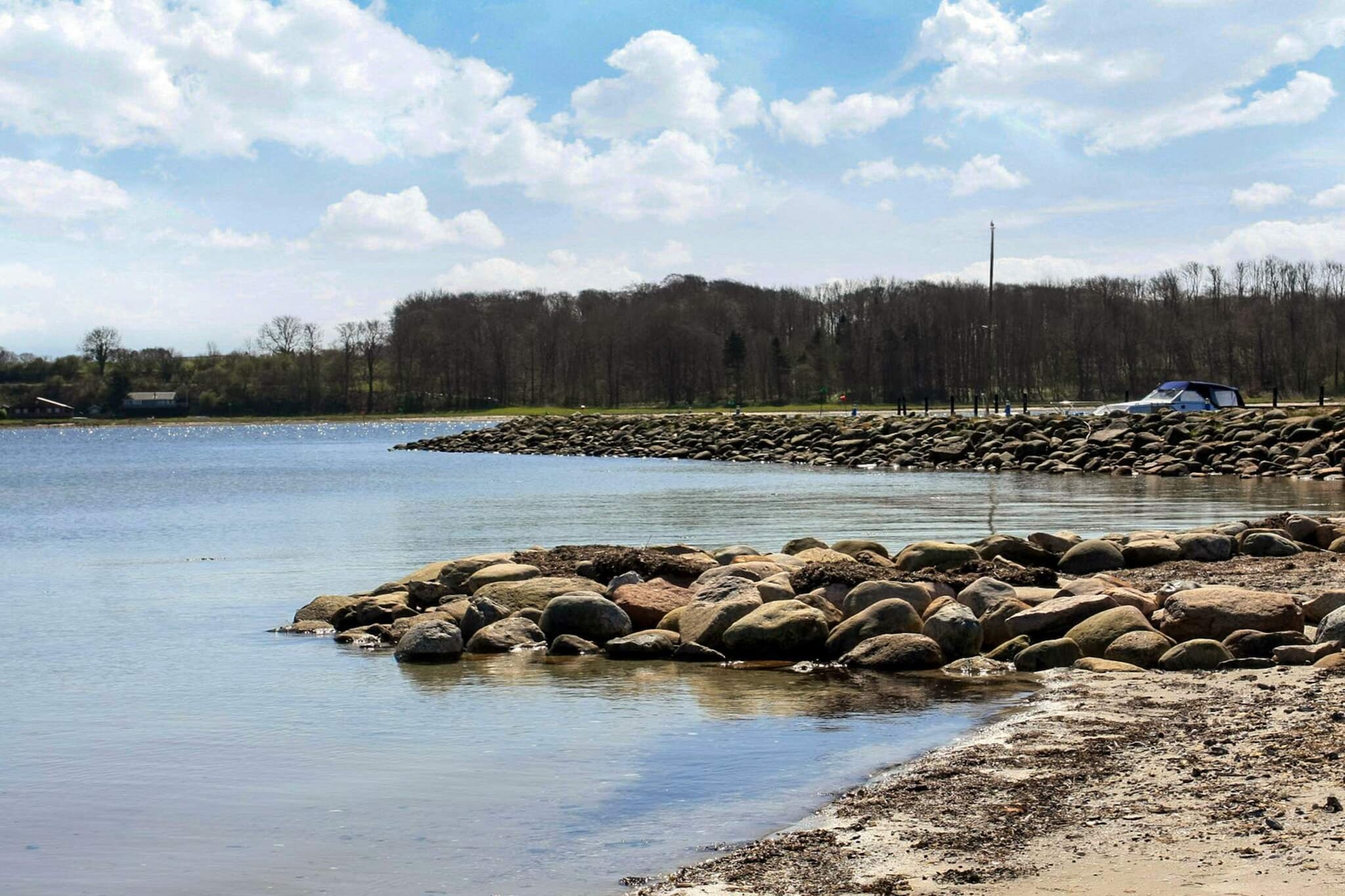 6 persoons vakantie huis in Hejls-By Traum - Waterzicht