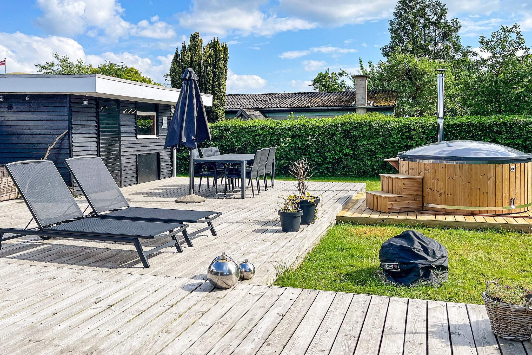 6 persoons vakantie huis in Hejls-By Traum - Spa