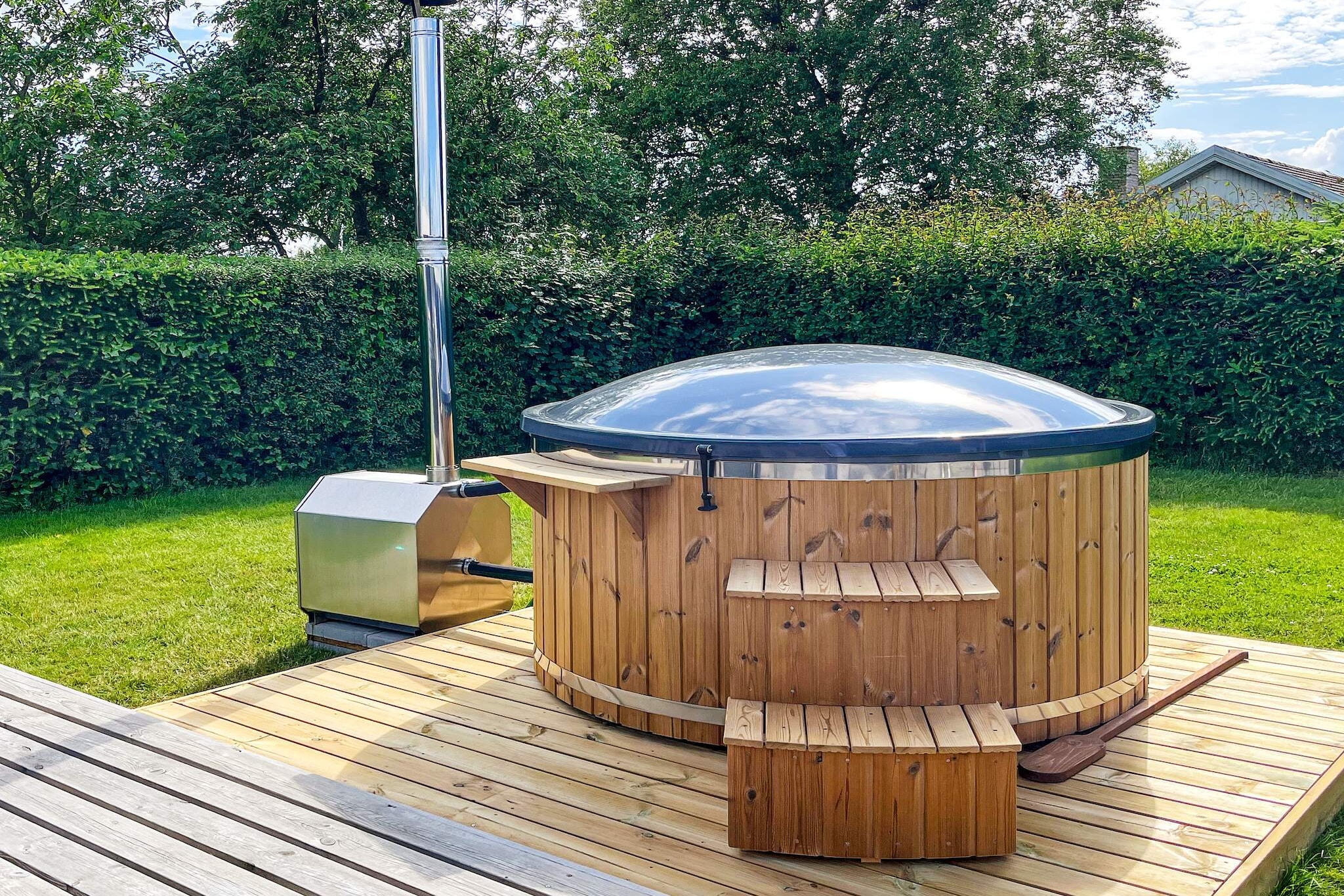 6 persoons vakantie huis in Hejls-By Traum - Spa