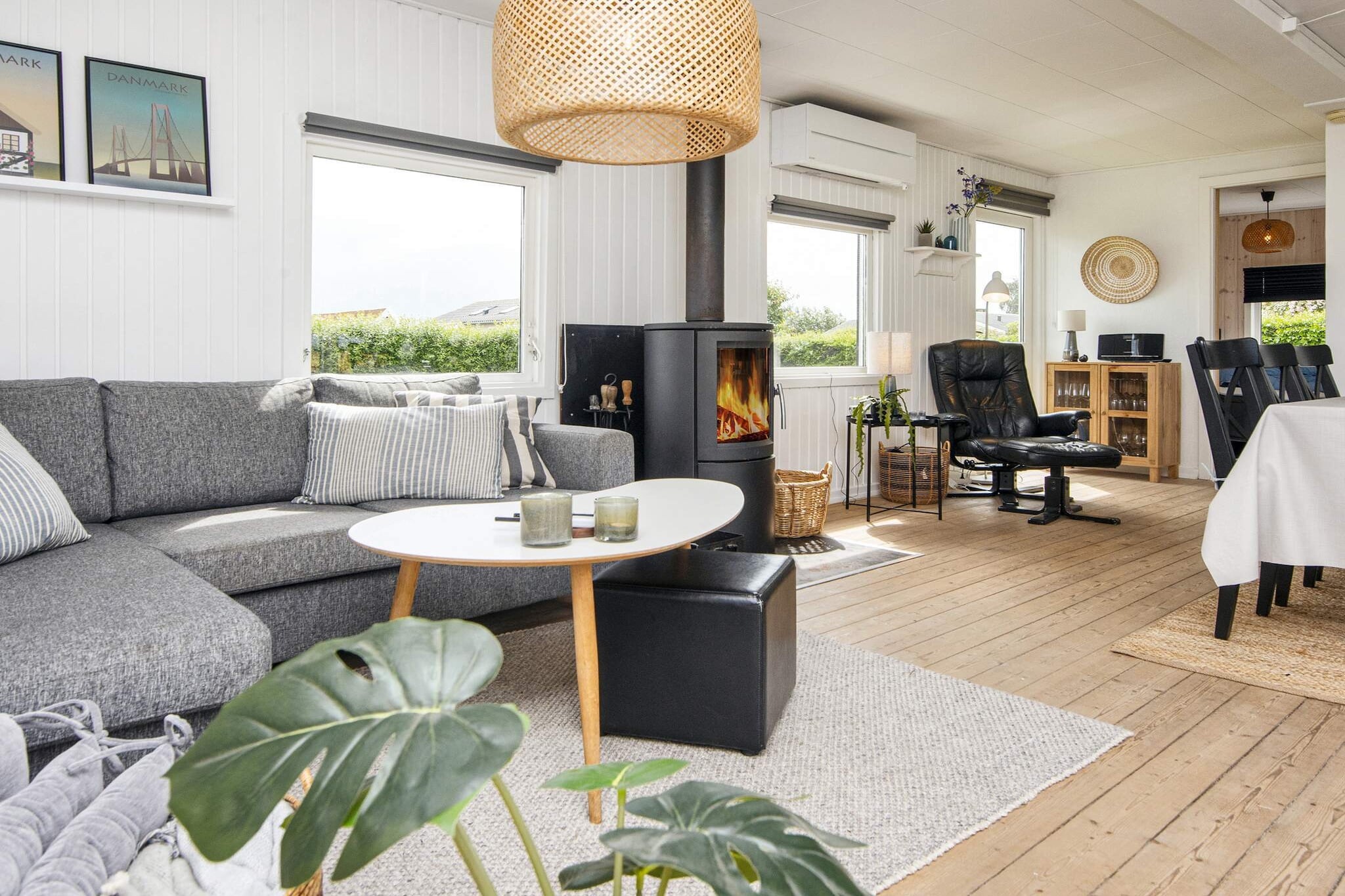 6 persoons vakantie huis in Hejls-By Traum - Binnen
